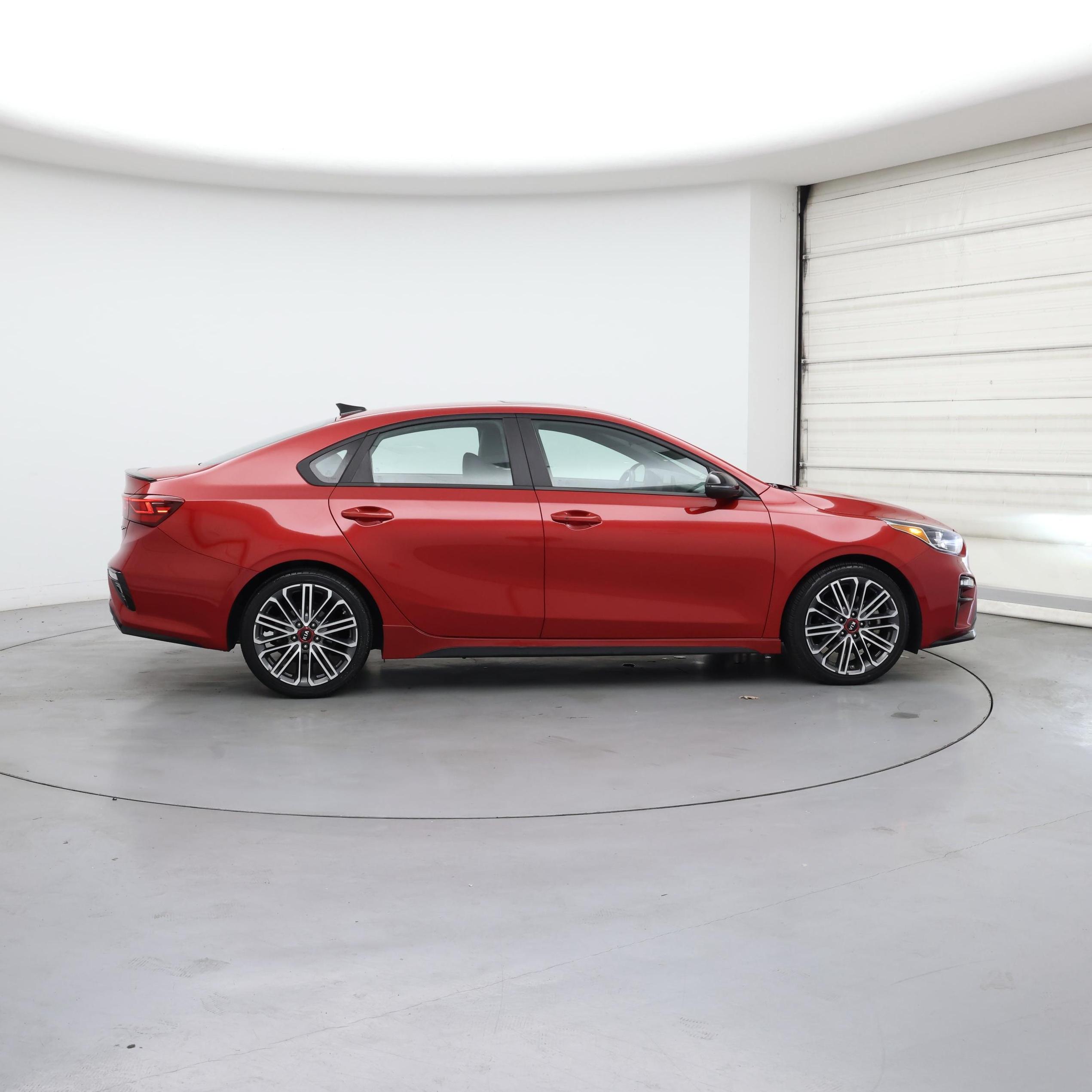 Thumbnail: 2021 Kia Forte - 7