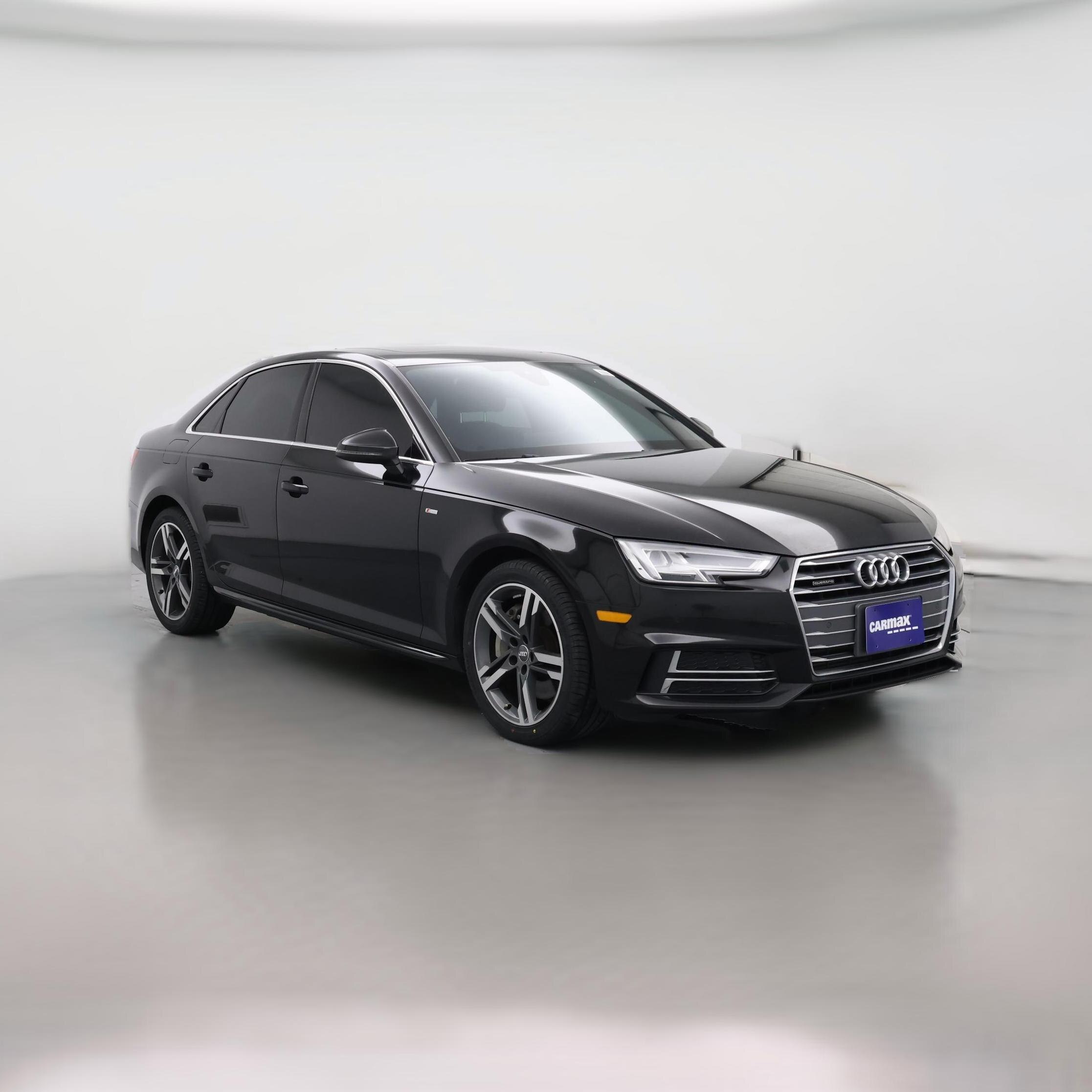 Thumbnail: 2017 Audi A4 - 1