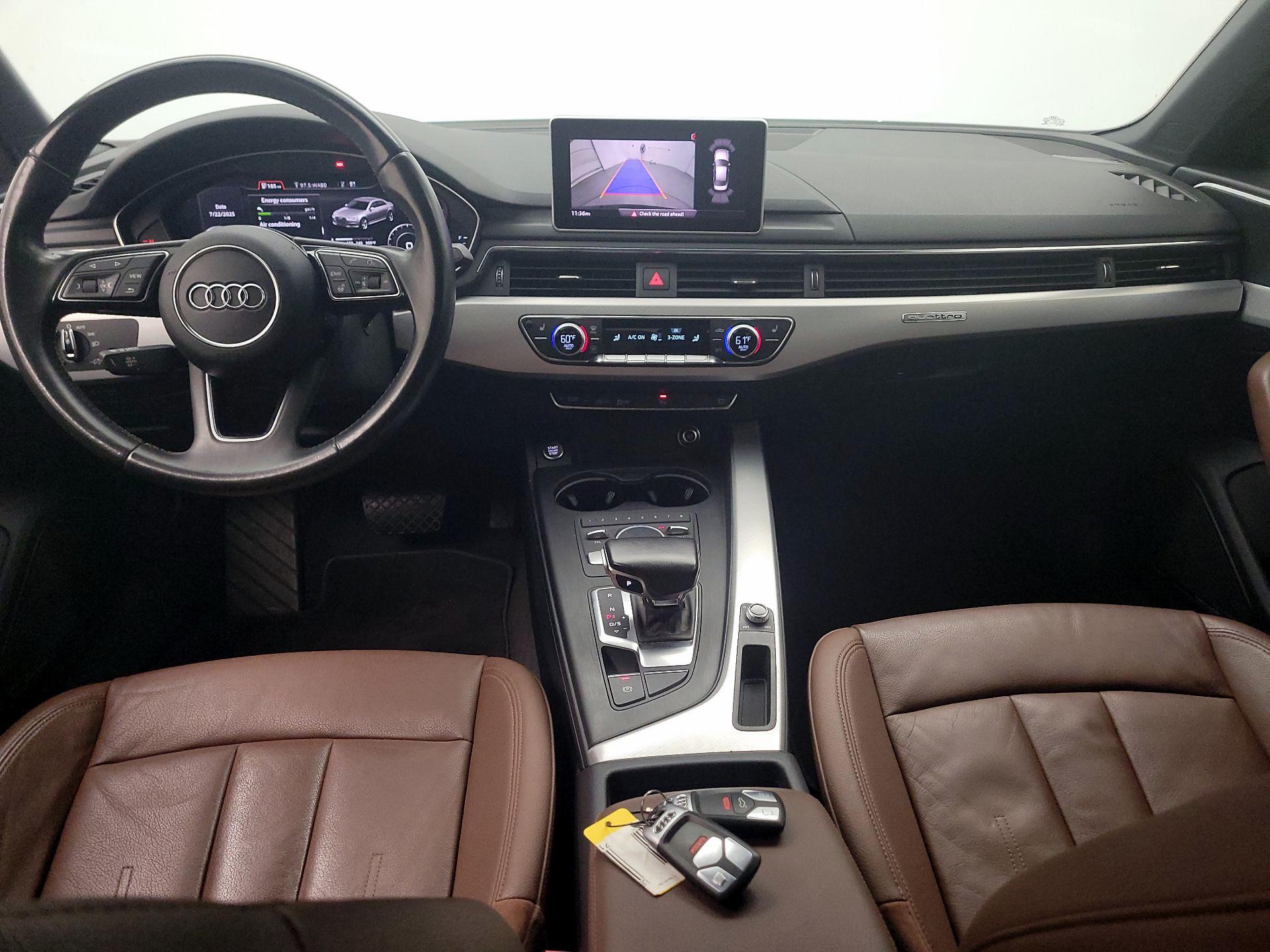 Thumbnail: 2017 Audi A4 - 9
