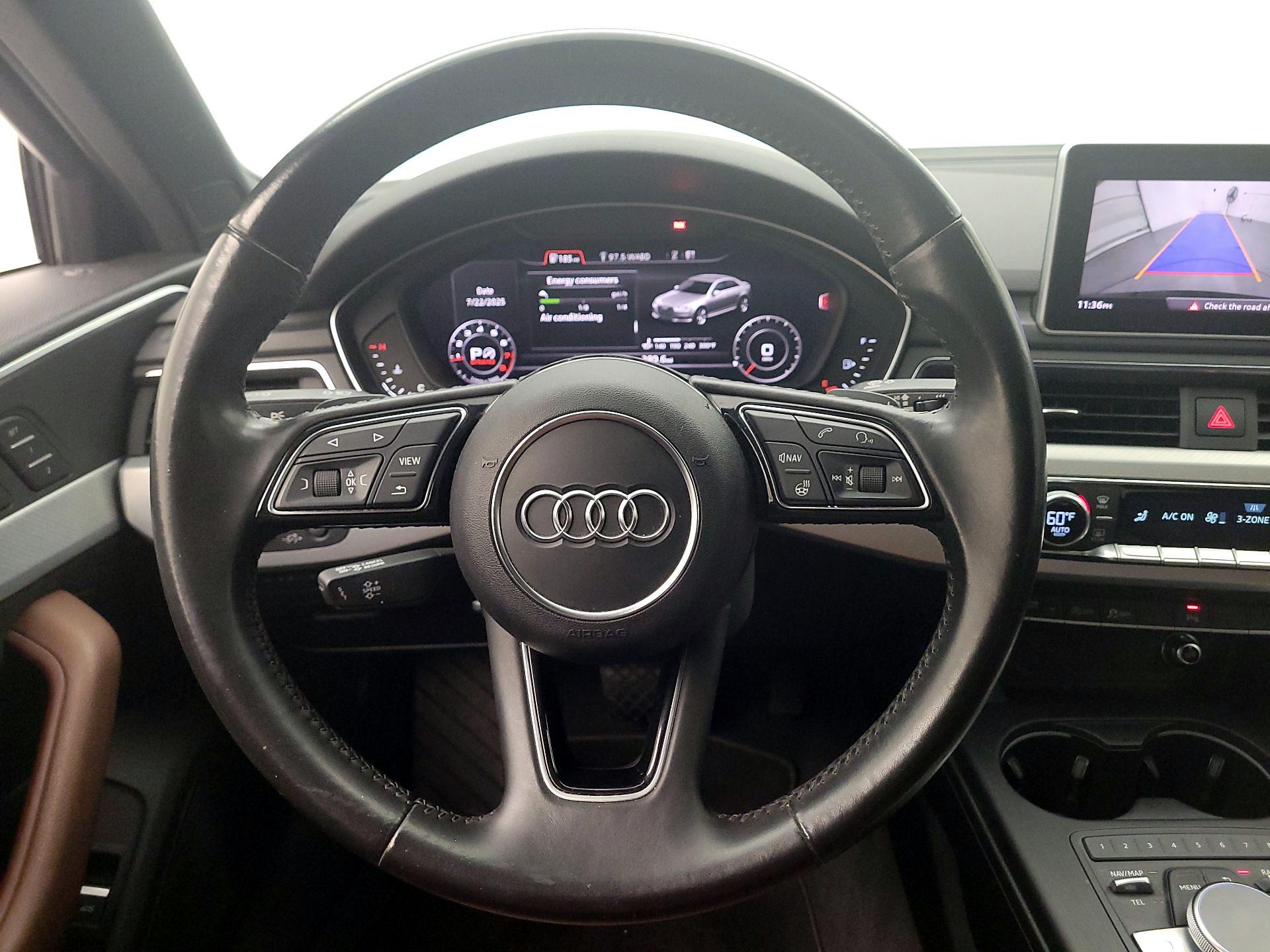 Thumbnail: 2017 Audi A4 - 10