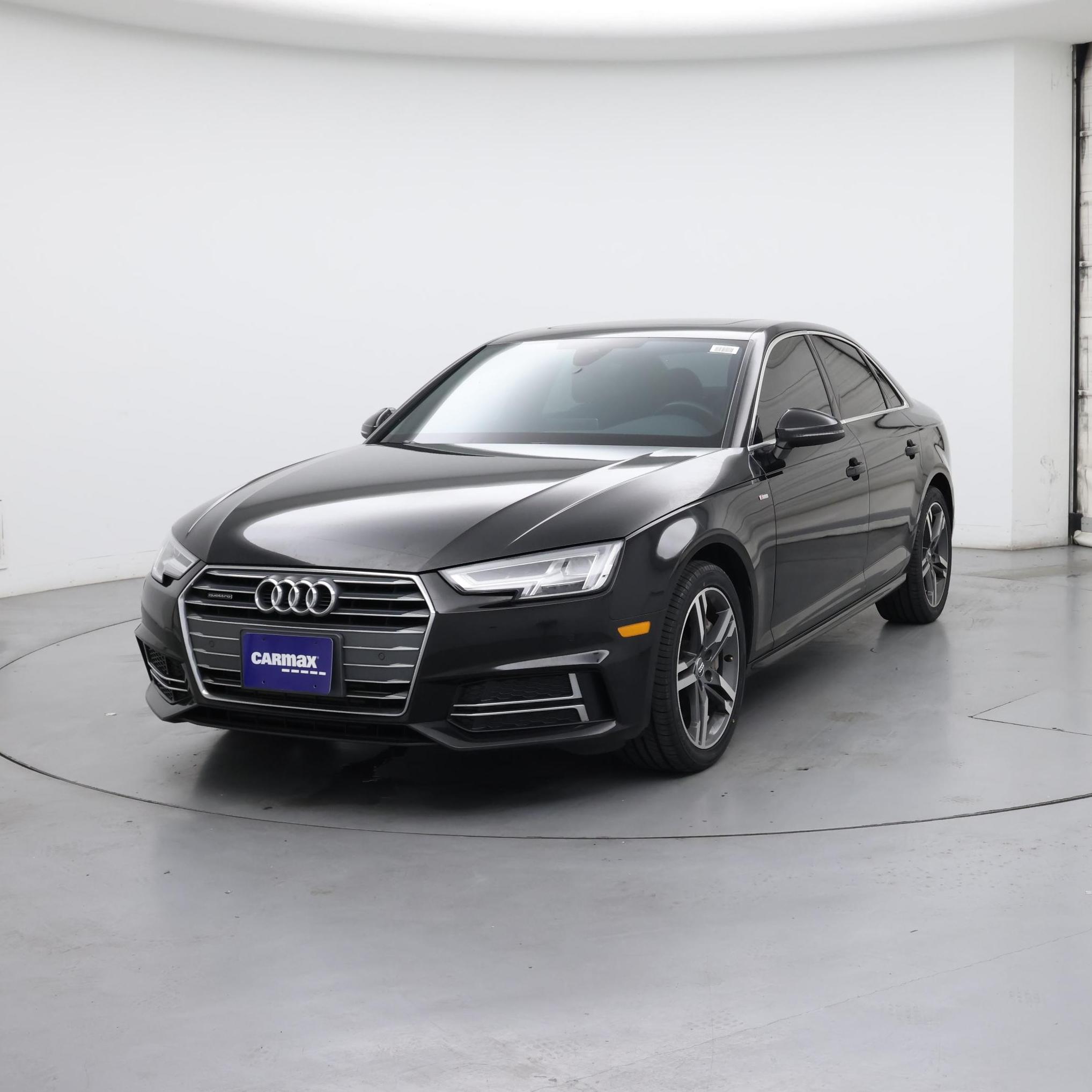 Thumbnail: 2017 Audi A4 - 4