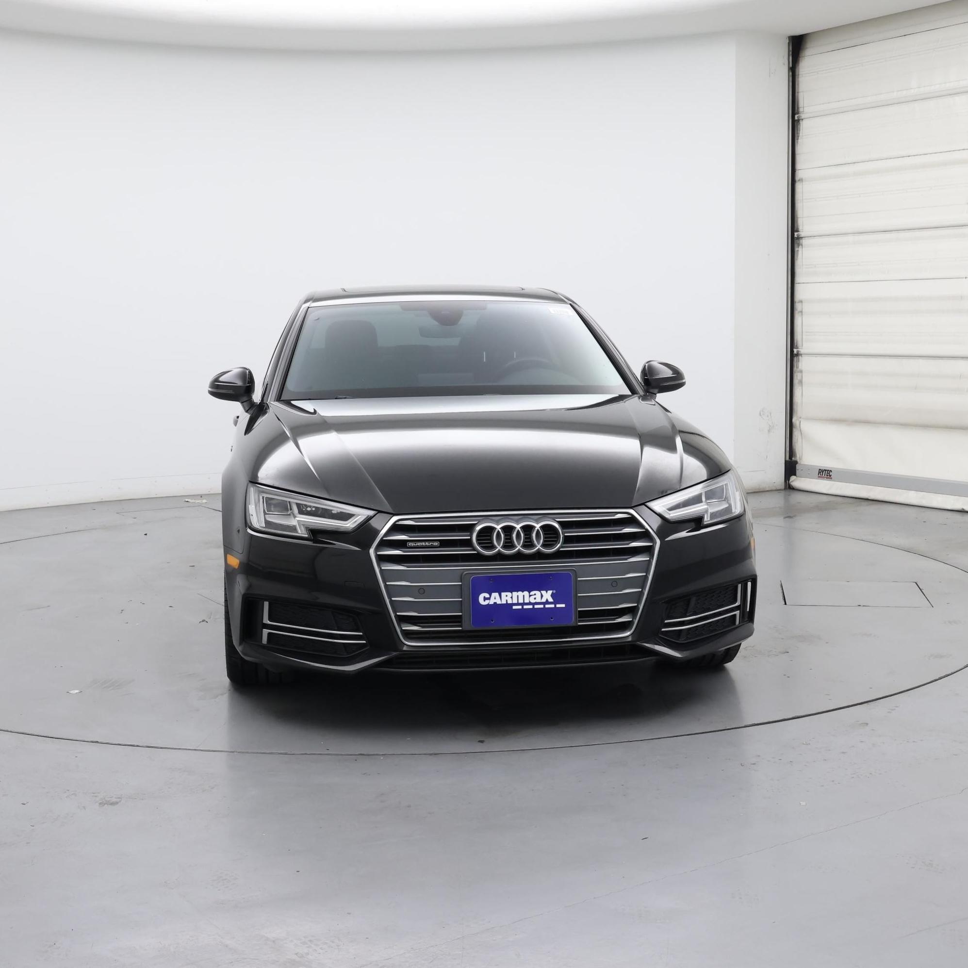 Thumbnail: 2017 Audi A4 - 5