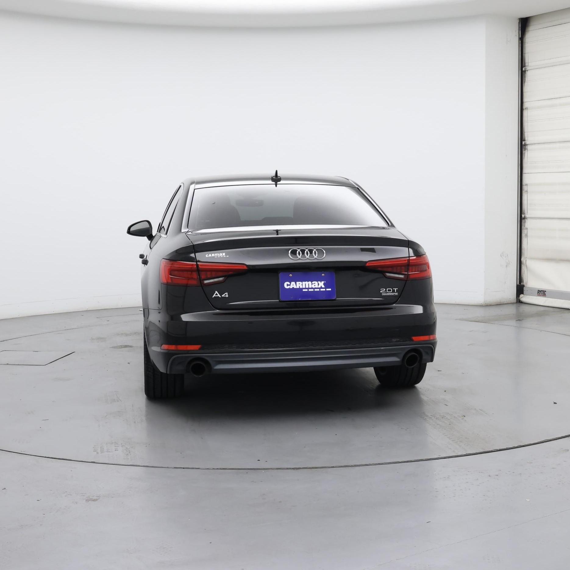 Thumbnail: 2017 Audi A4 - 6