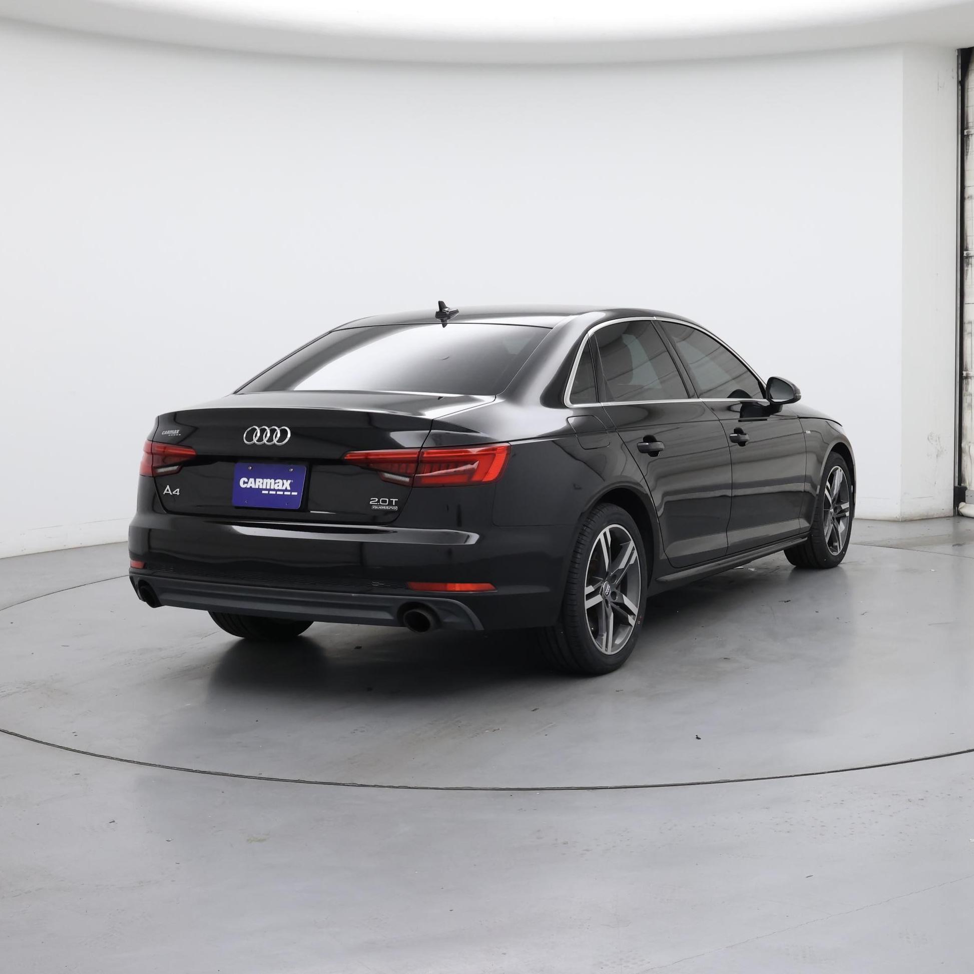 Thumbnail: 2017 Audi A4 - 8