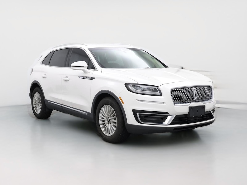 2019 Lincoln Nautilus  -
                  Mobile, AL