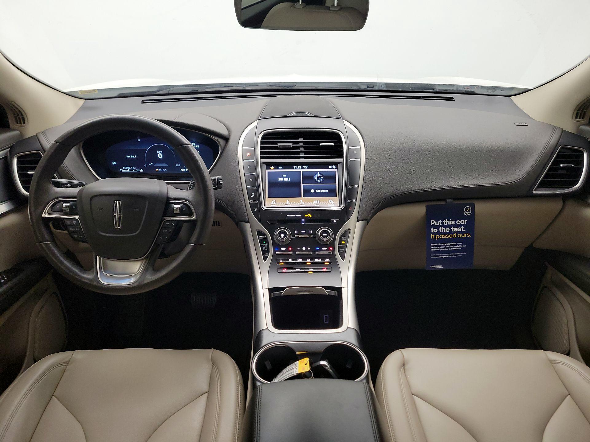 Thumbnail: 2019 Lincoln Nautilus - 9