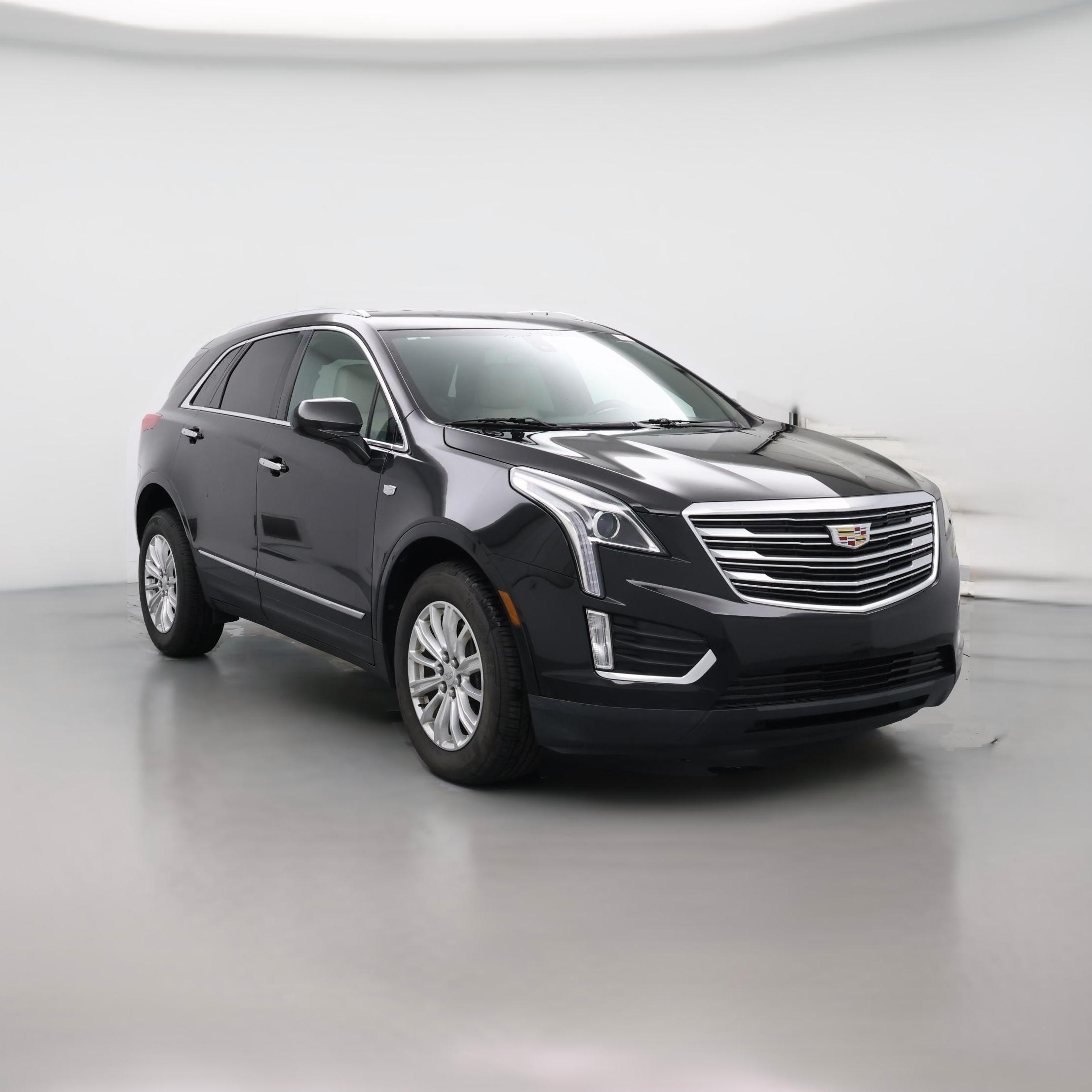 Thumbnail: 2017 Cadillac XT5 - 1