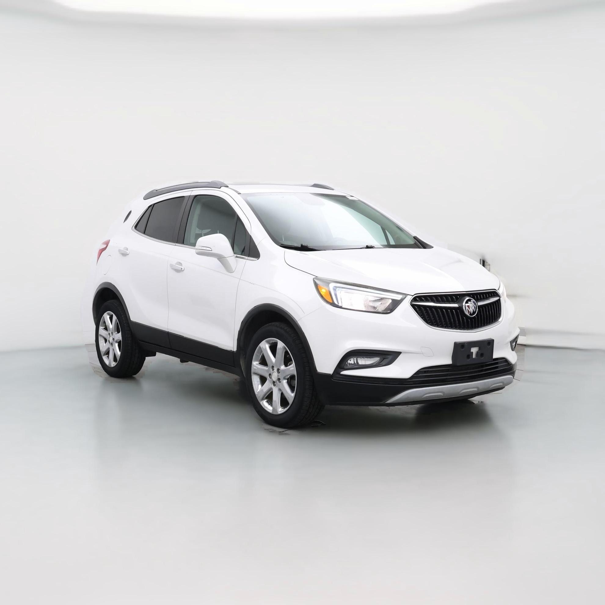 Thumbnail: 2017 Buick Encore - 1