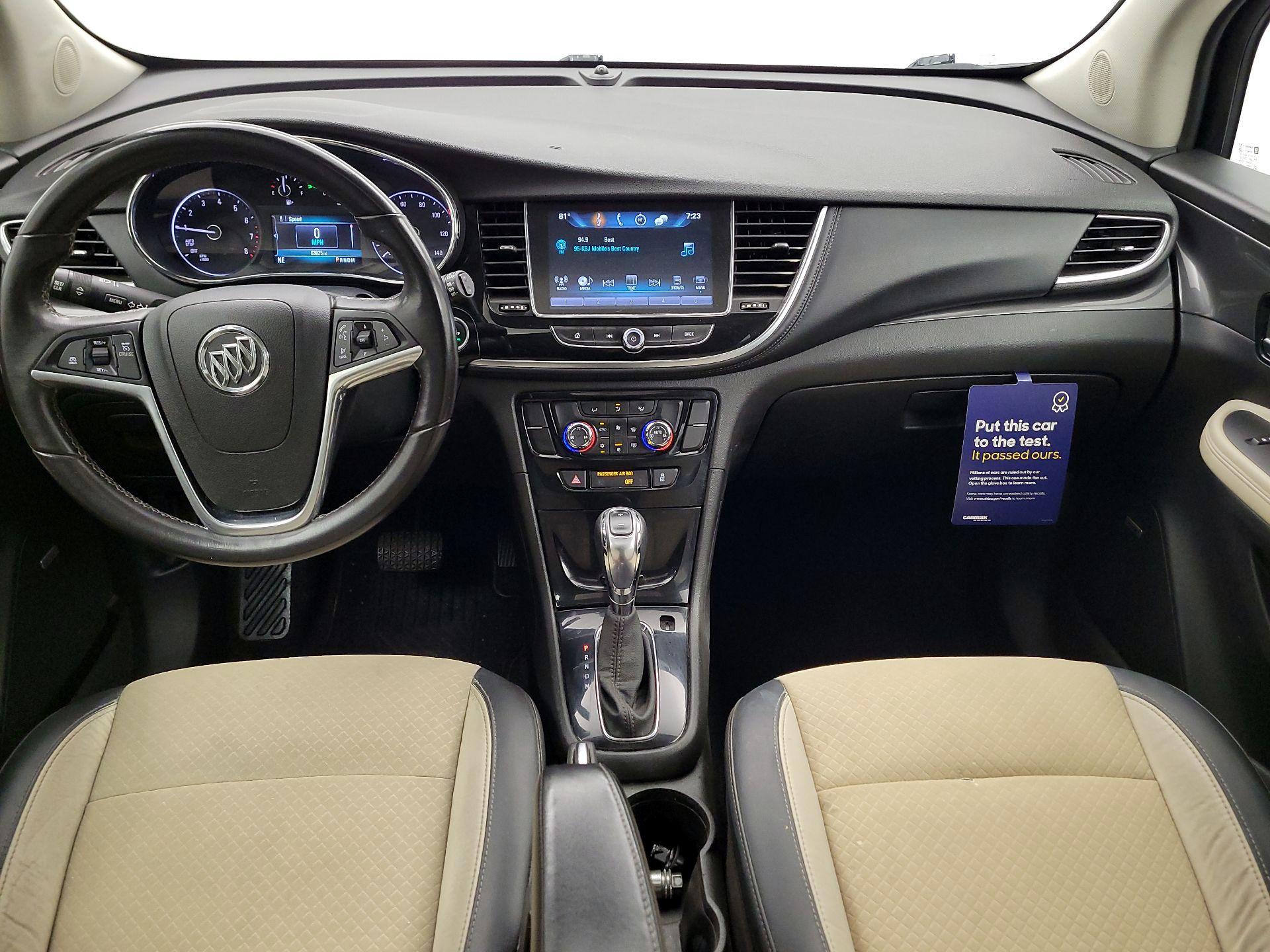 Thumbnail: 2017 Buick Encore - 9