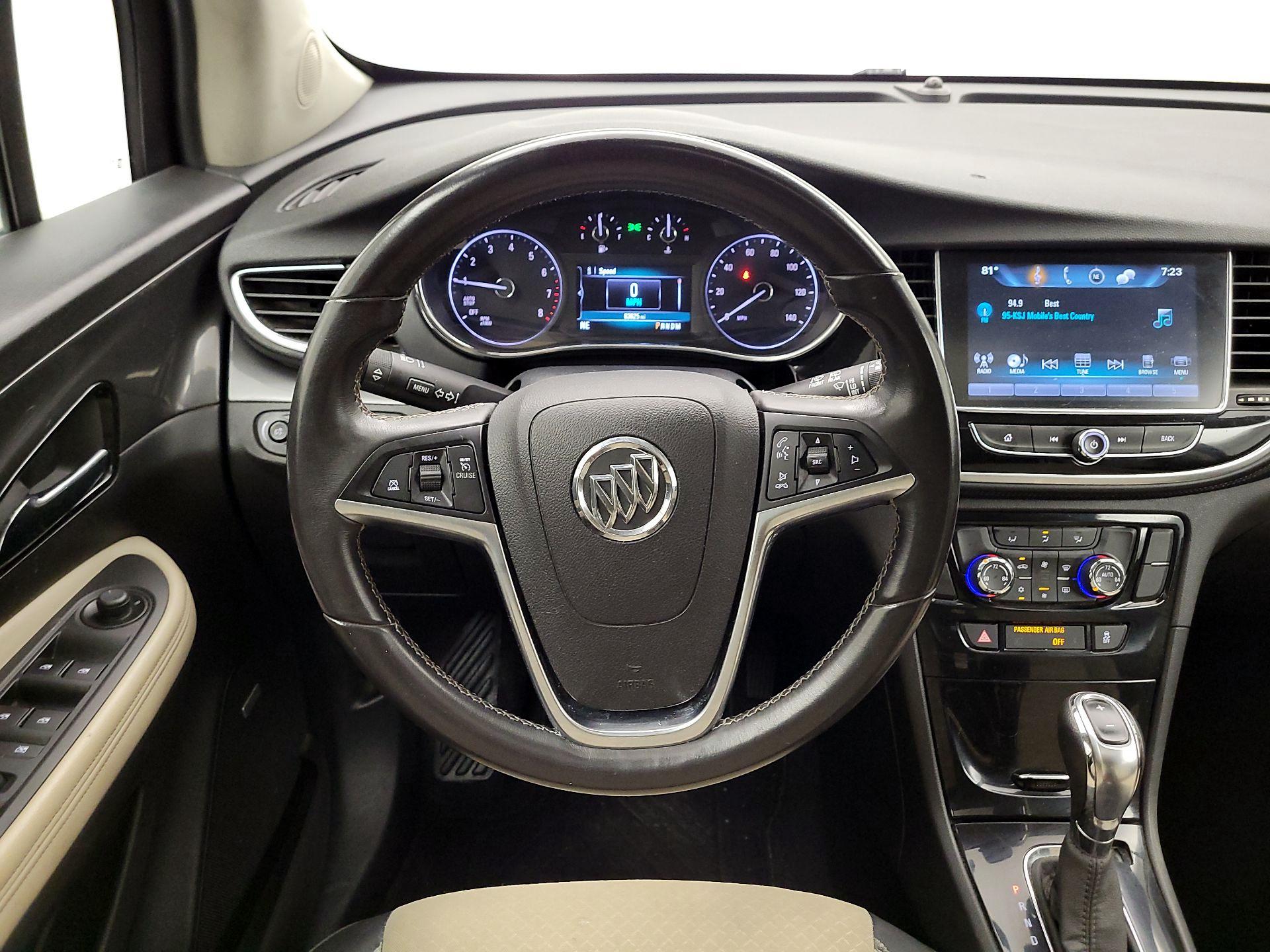 Thumbnail: 2017 Buick Encore - 10