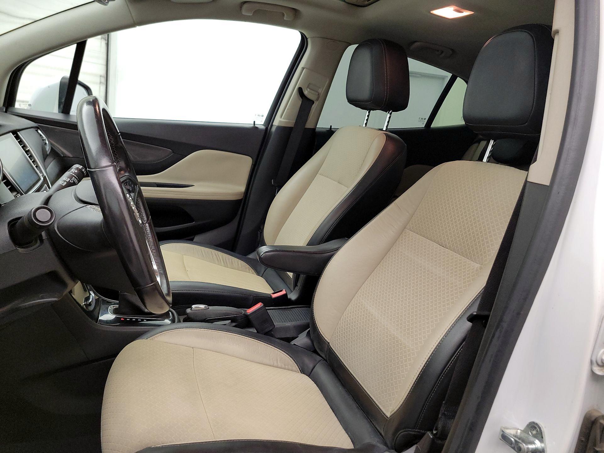 Thumbnail: 2017 Buick Encore - 11