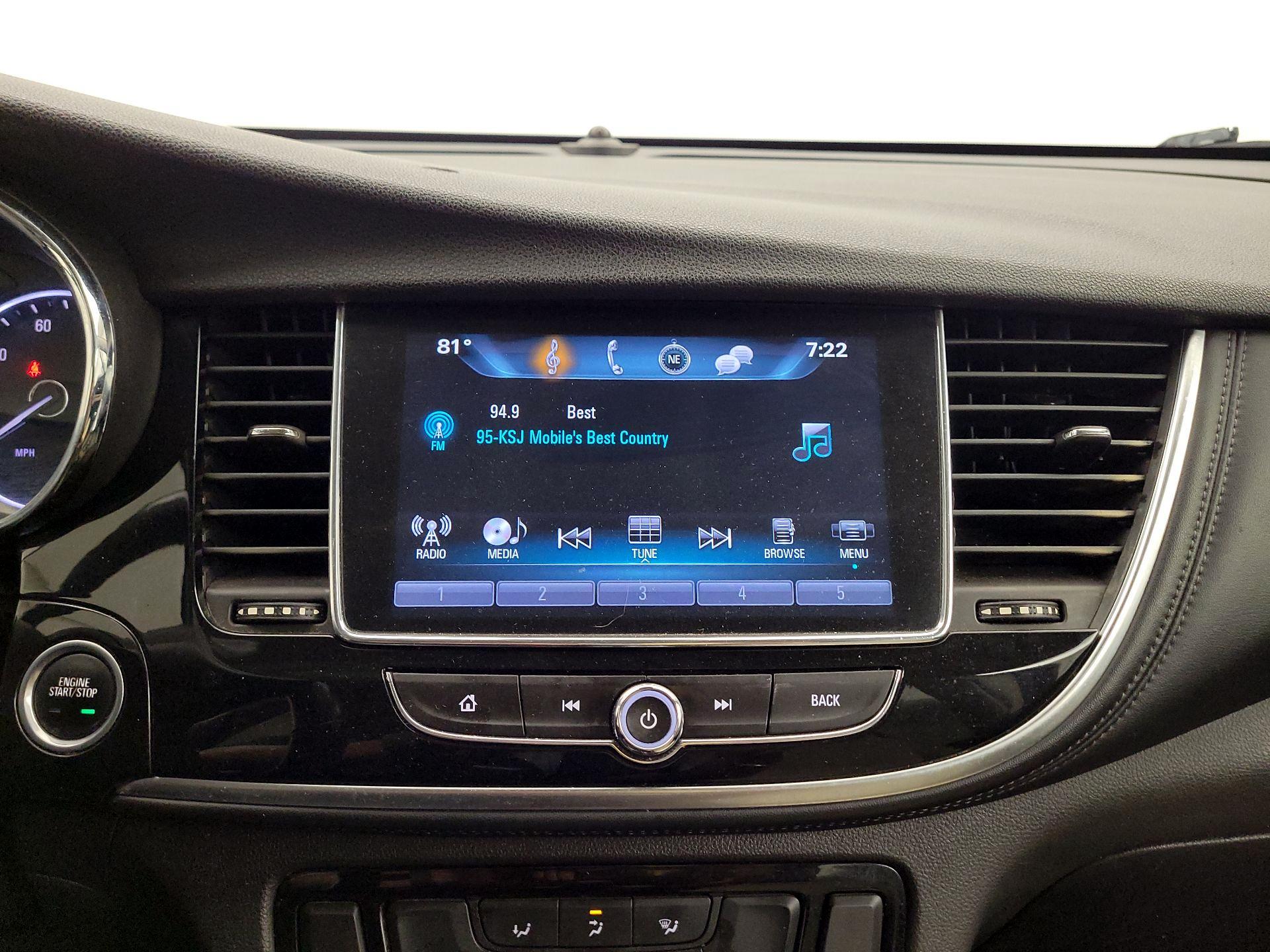 Thumbnail: 2017 Buick Encore - 15