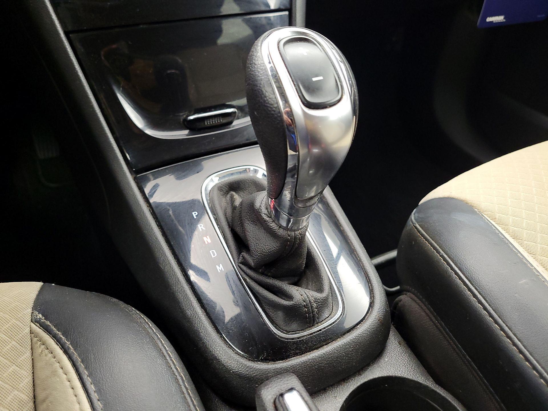 Thumbnail: 2017 Buick Encore - 17
