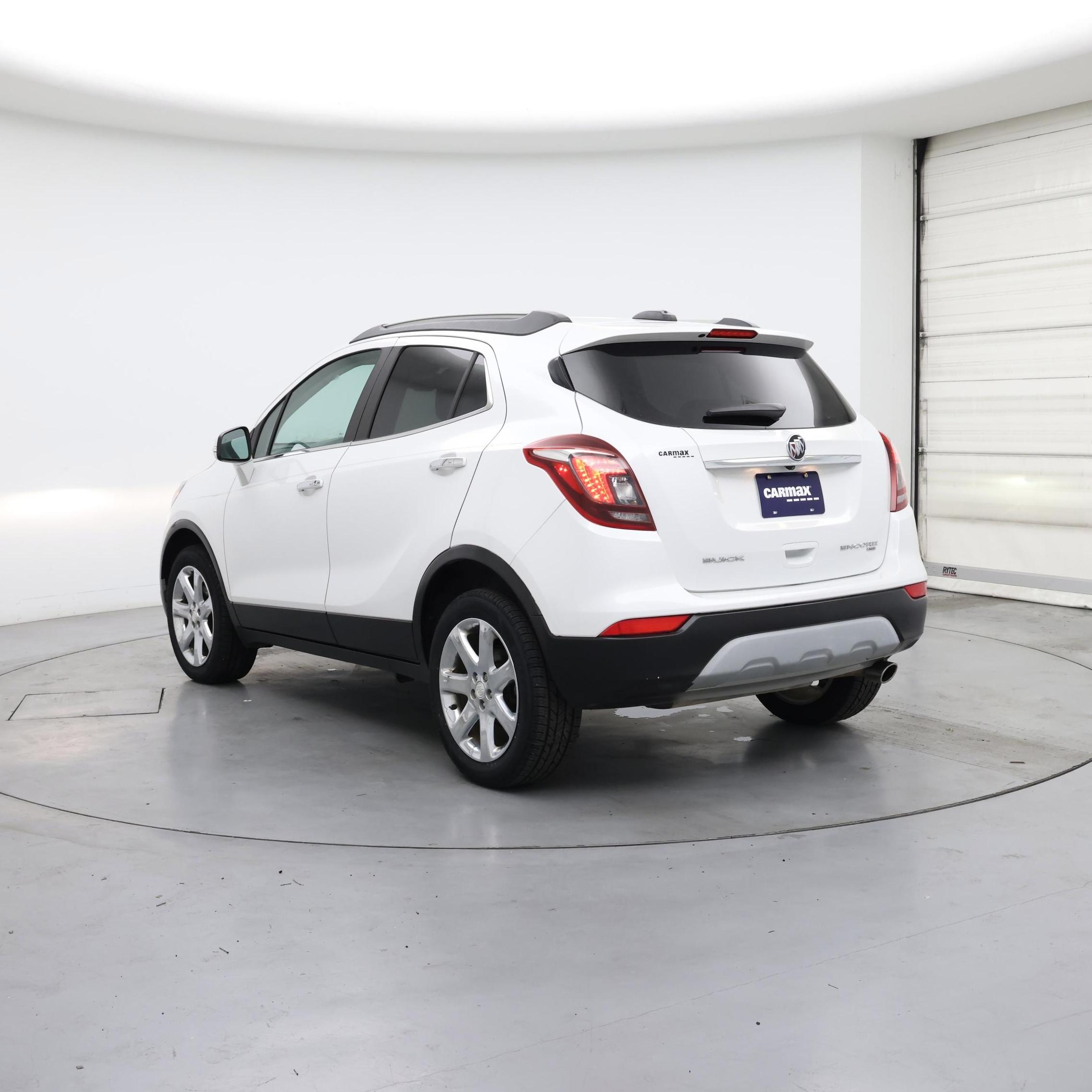 Thumbnail: 2017 Buick Encore - 2