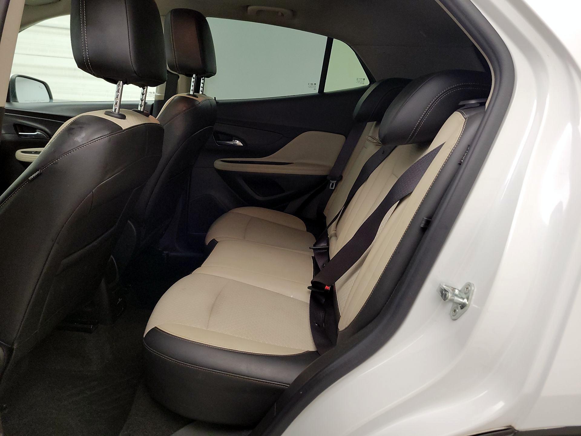 Thumbnail: 2017 Buick Encore - 20