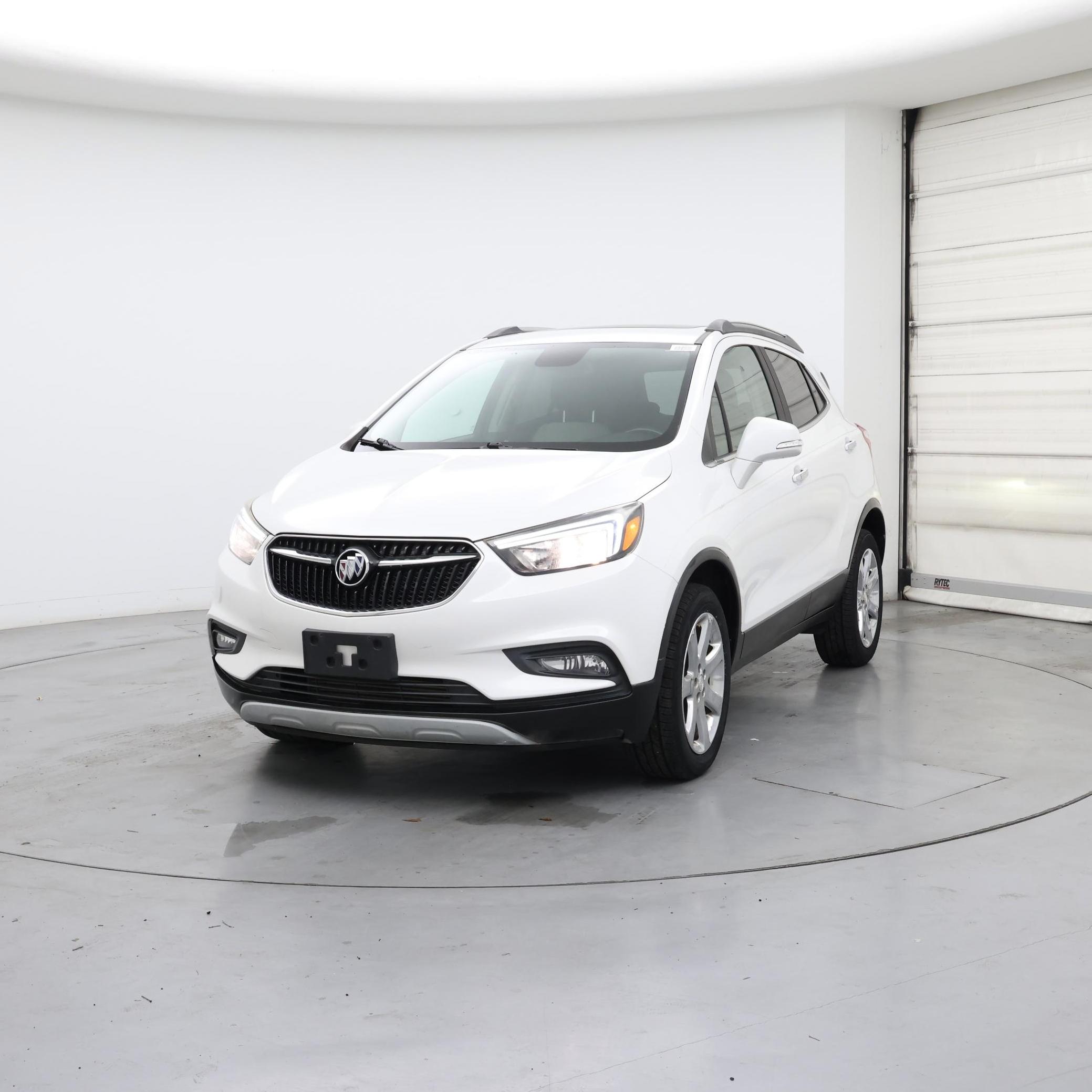 Thumbnail: 2017 Buick Encore - 4