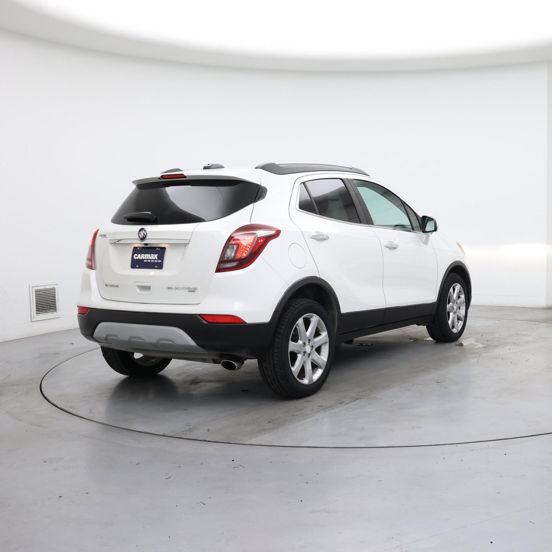Thumbnail: 2017 Buick Encore - 8