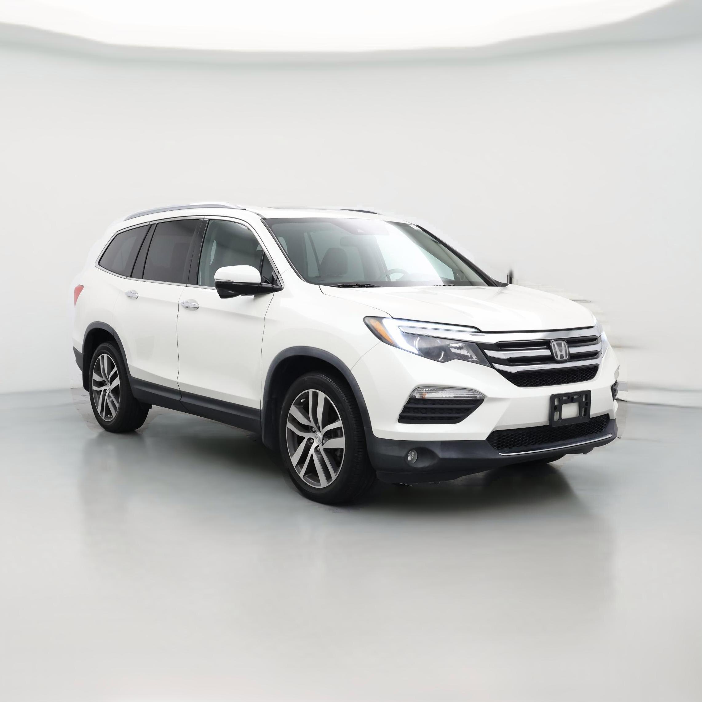 Thumbnail: 2018 Honda Pilot - 1