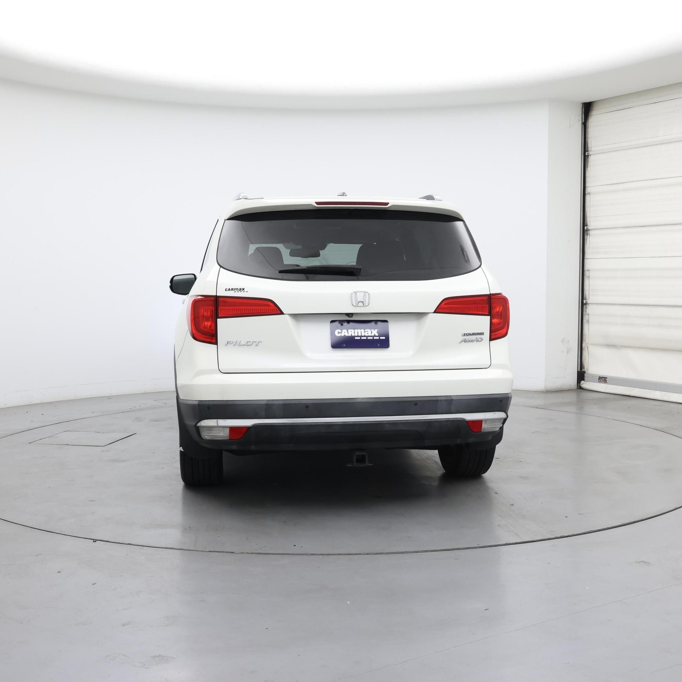 Thumbnail: 2018 Honda Pilot - 6