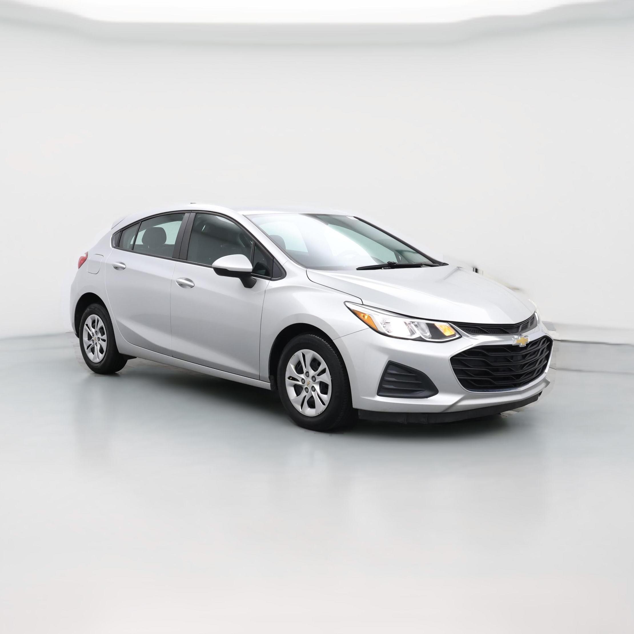 Thumbnail: 2019 Chevrolet Cruze - 1