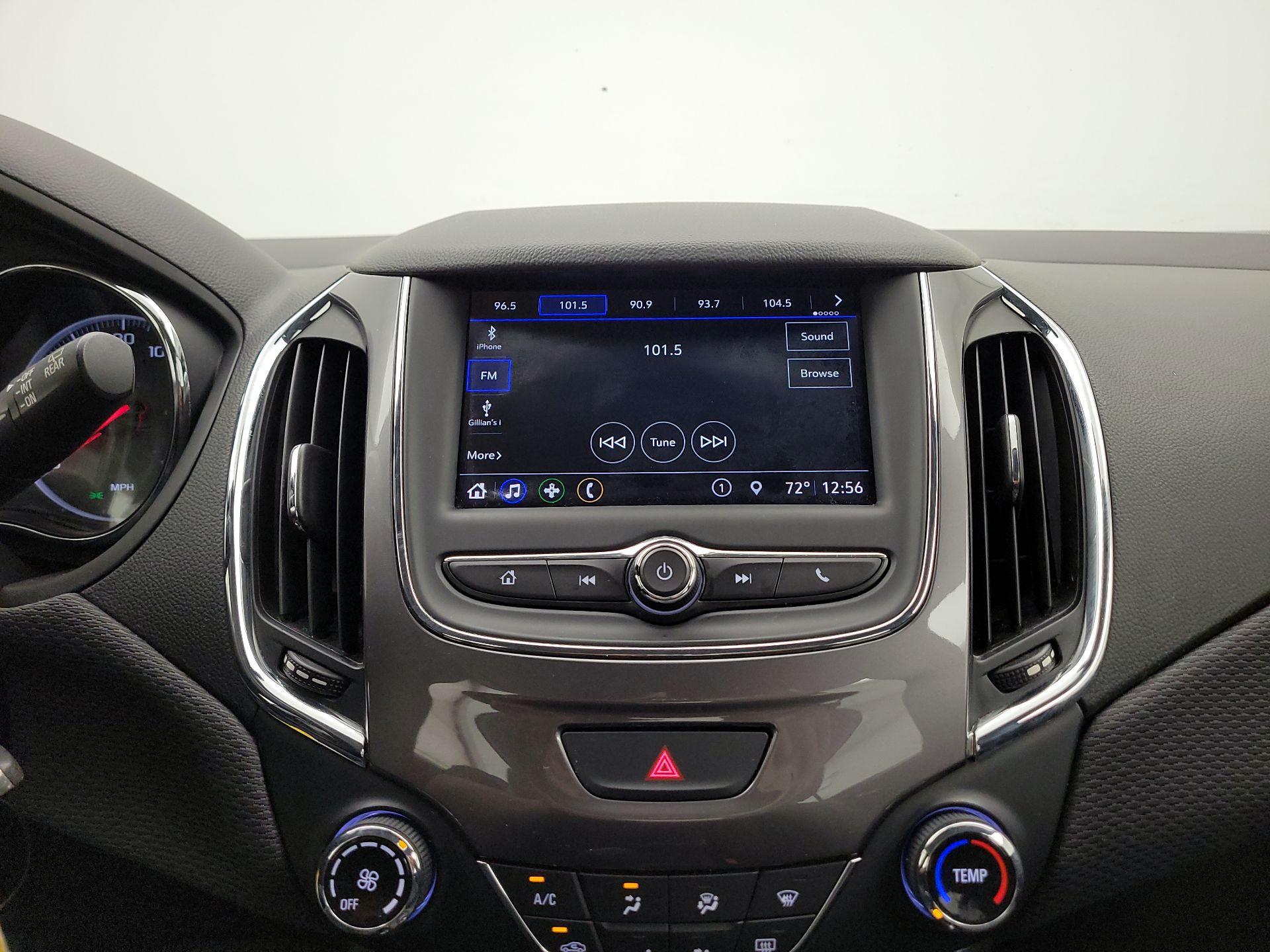 Thumbnail: 2019 Chevrolet Cruze - 15