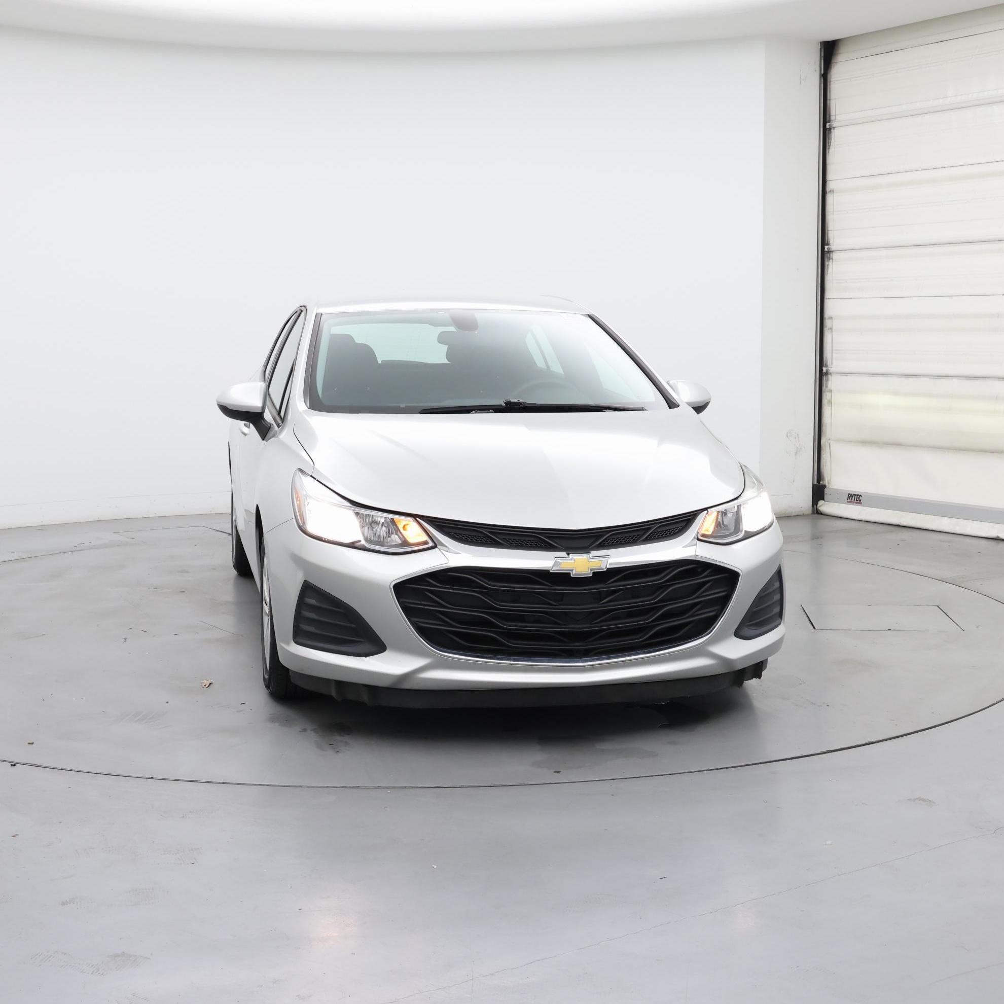 Thumbnail: 2019 Chevrolet Cruze - 5