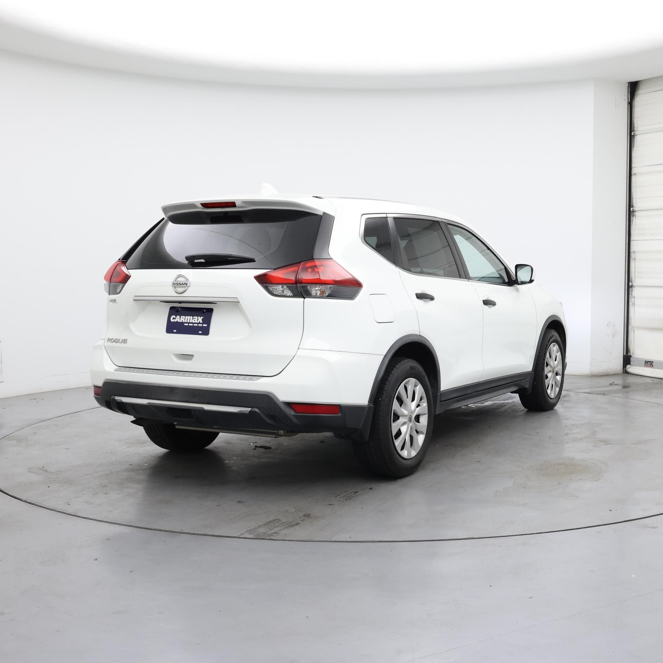 Thumbnail: 2018 Nissan Rogue - 8