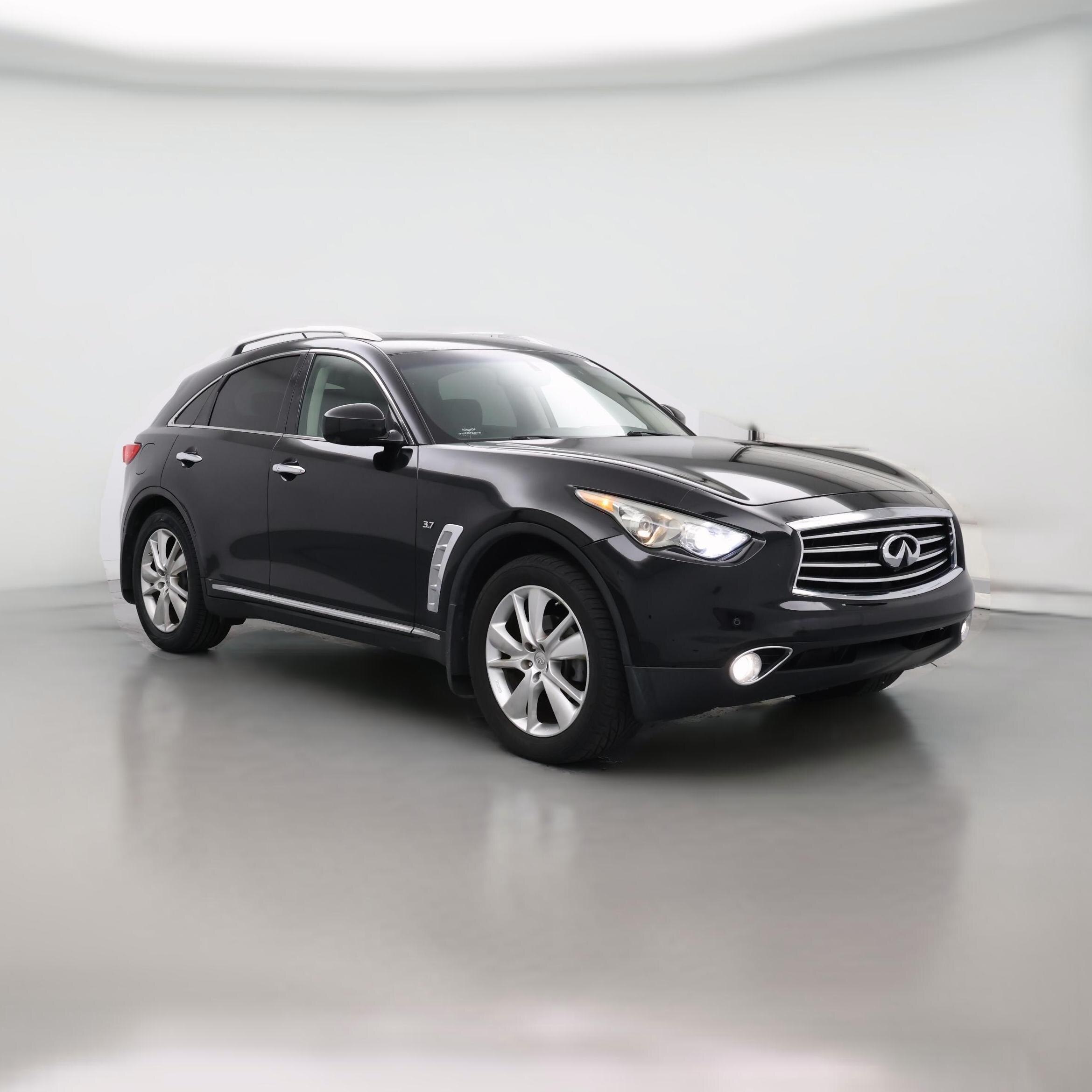 Thumbnail: 2016 INFINITI QX70 - 1