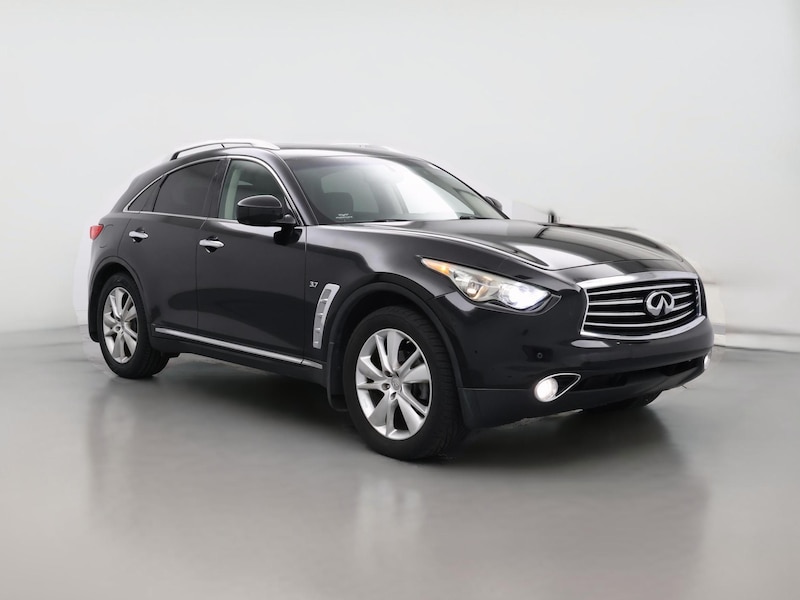 2016 INFINITI QX70  -
                  Lithia Springs, GA