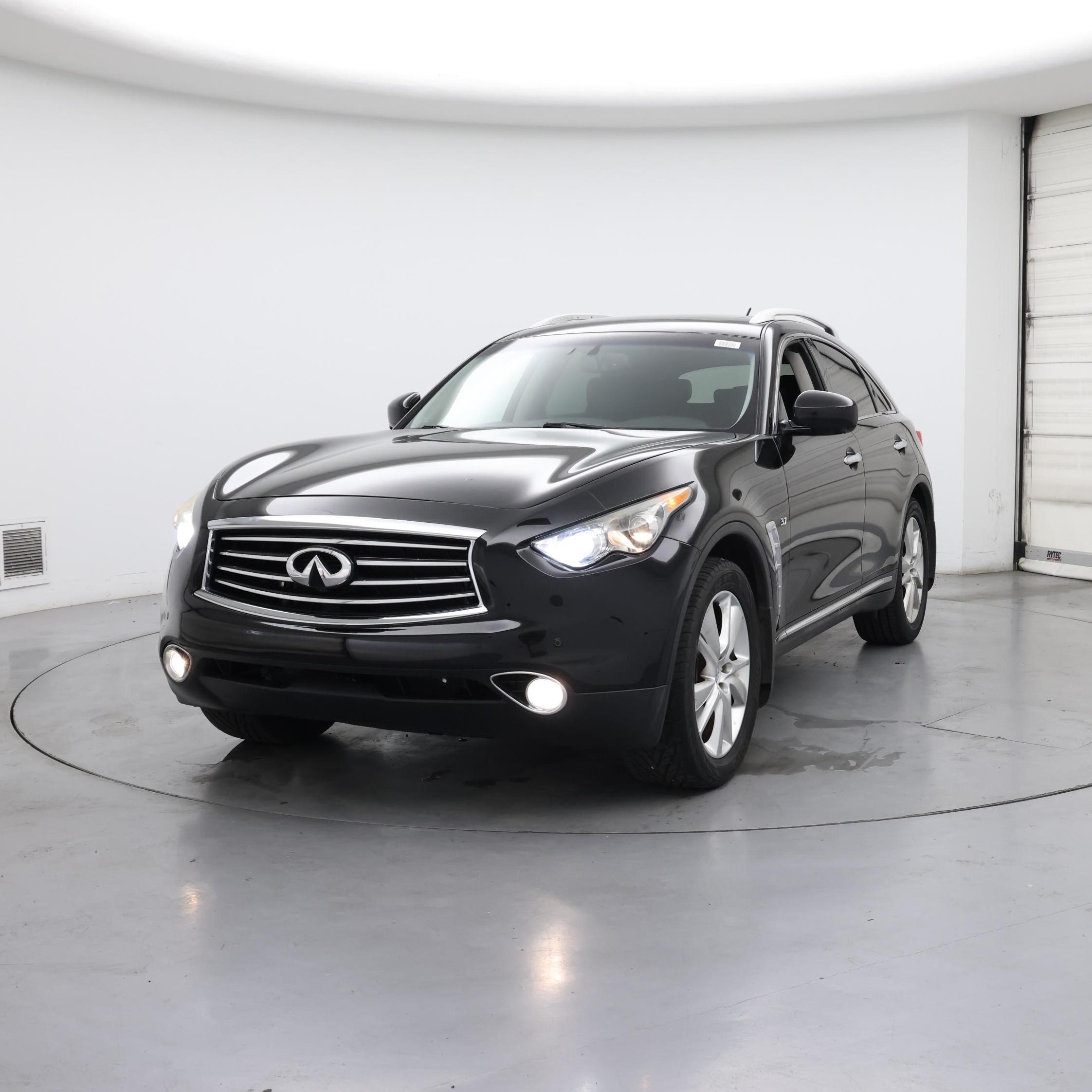 Thumbnail: 2016 INFINITI QX70 - 4