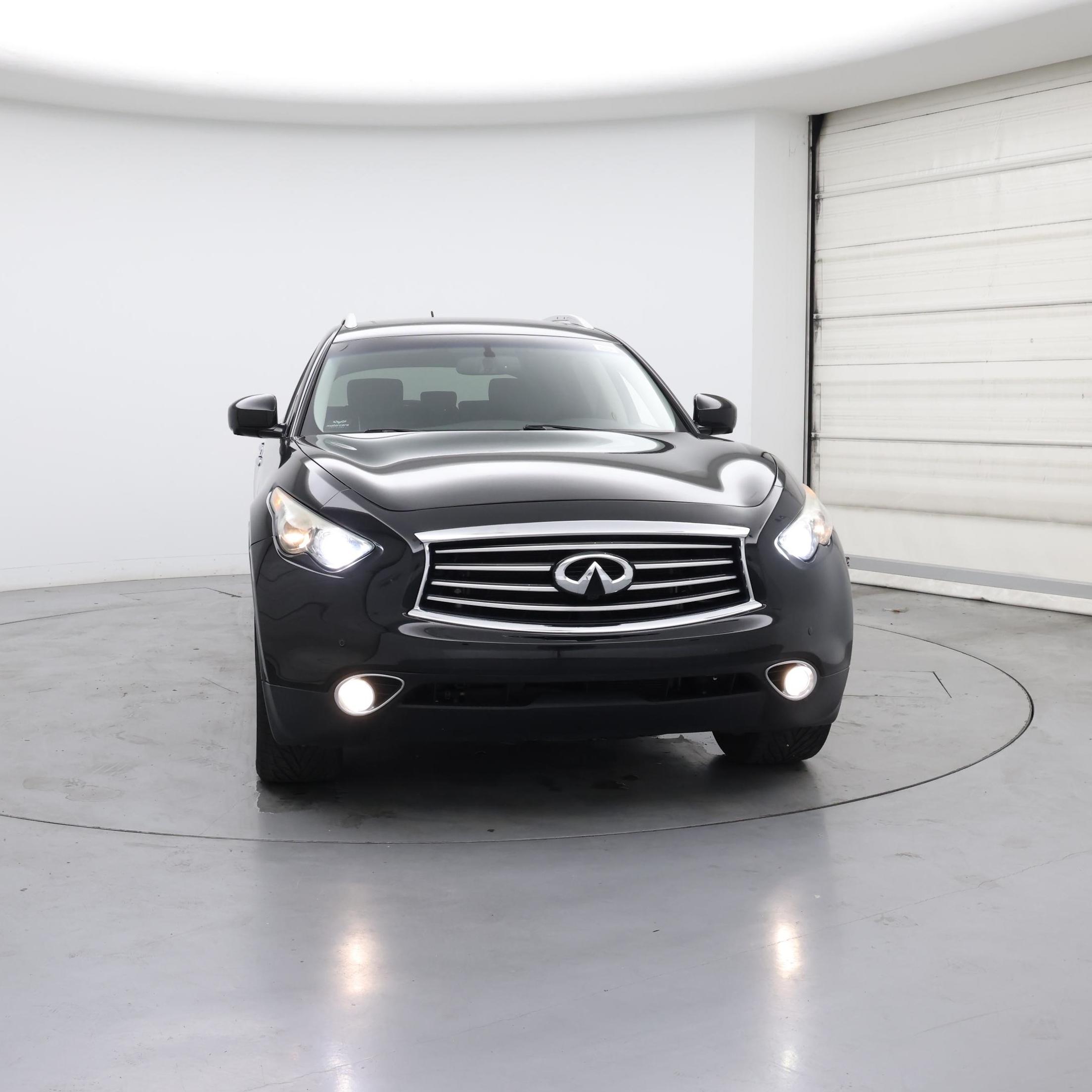 Thumbnail: 2016 INFINITI QX70 - 5