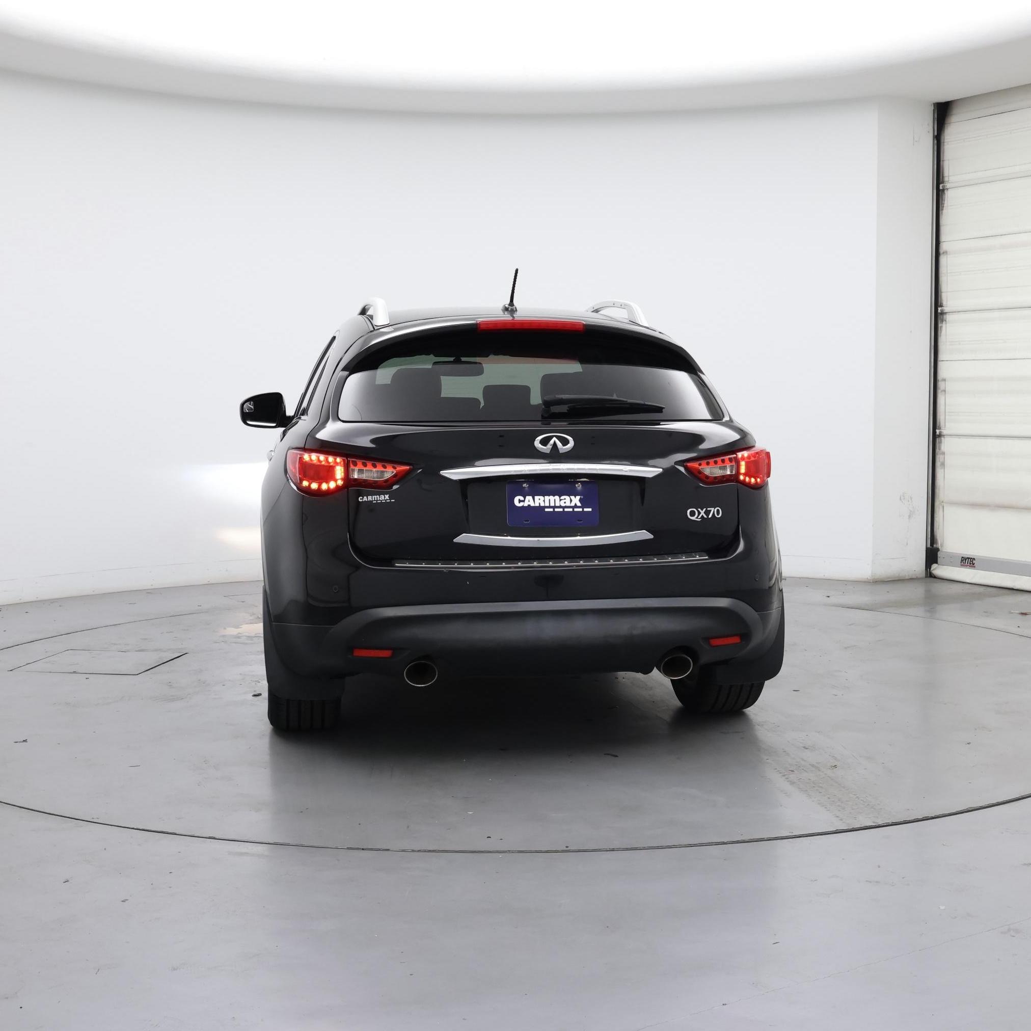 Thumbnail: 2016 INFINITI QX70 - 6