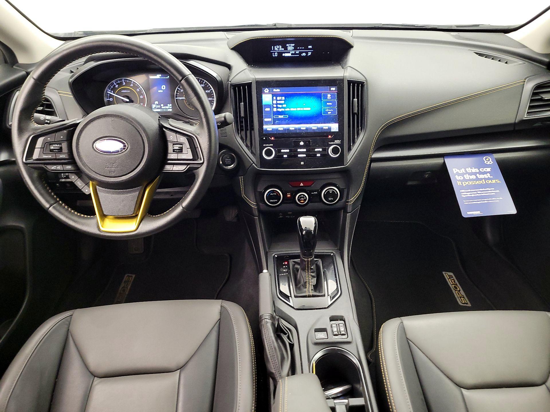 Thumbnail: 2021 Subaru Crosstrek - 9