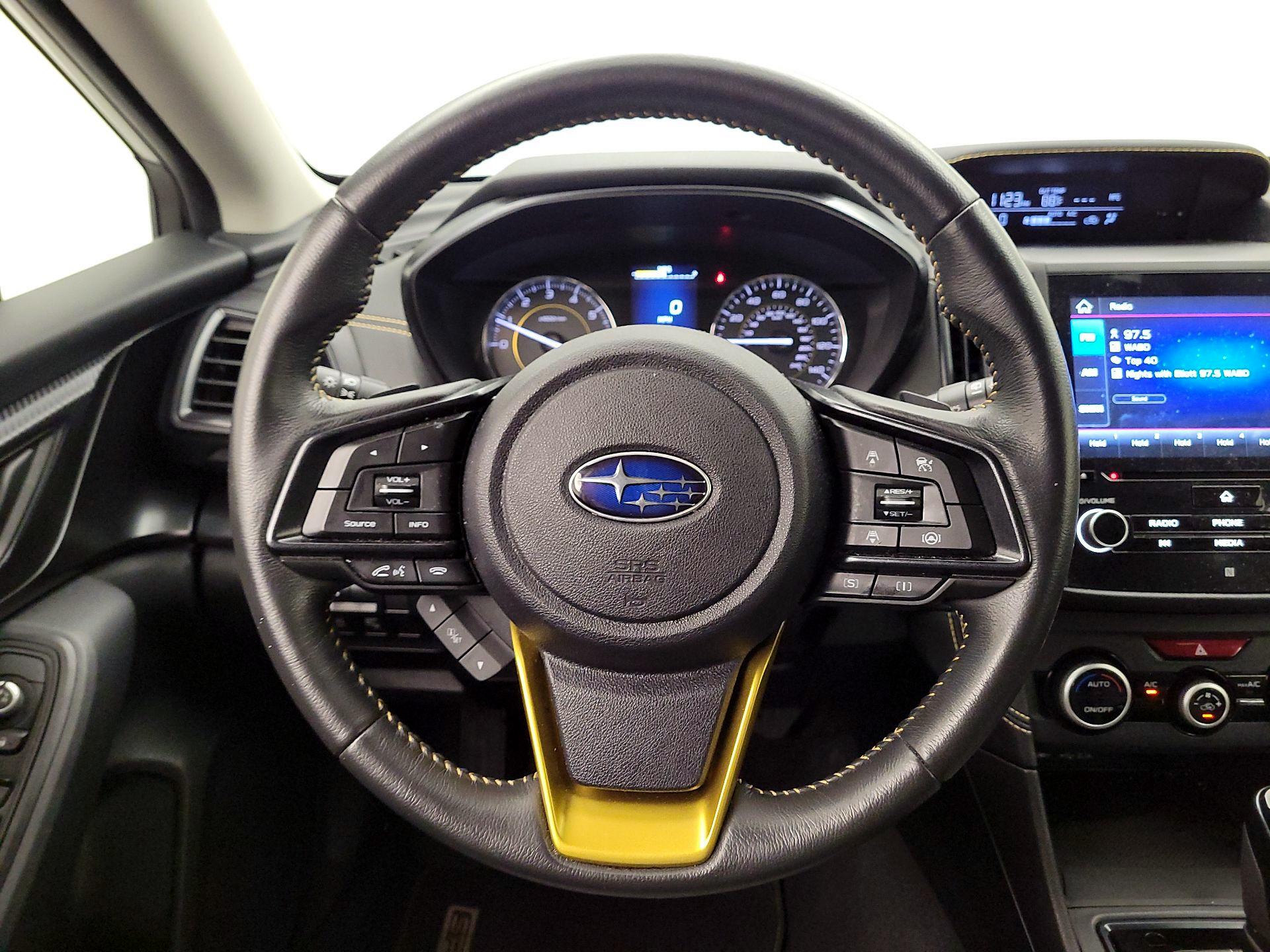 Thumbnail: 2021 Subaru Crosstrek - 10