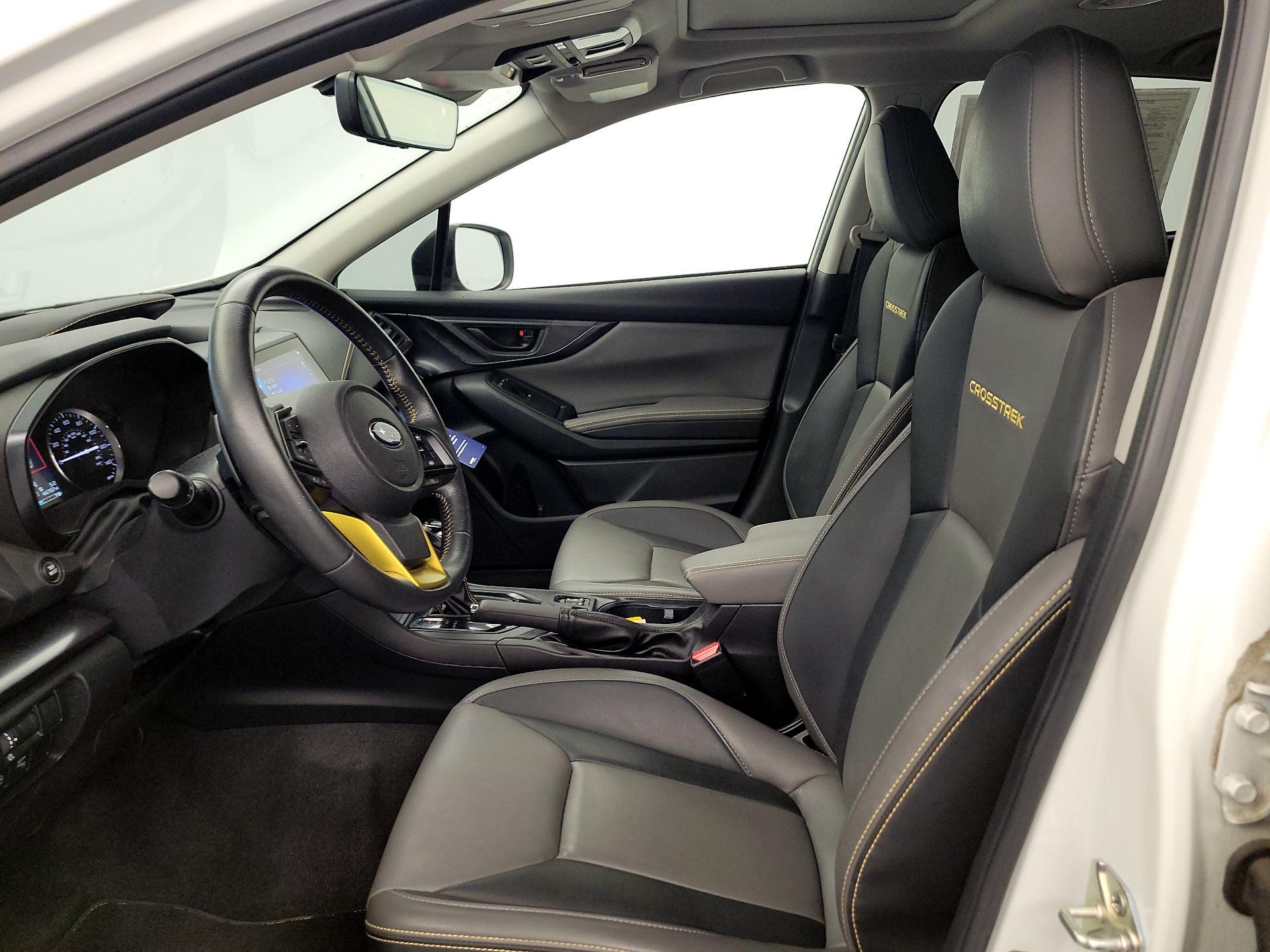 Thumbnail: 2021 Subaru Crosstrek - 11