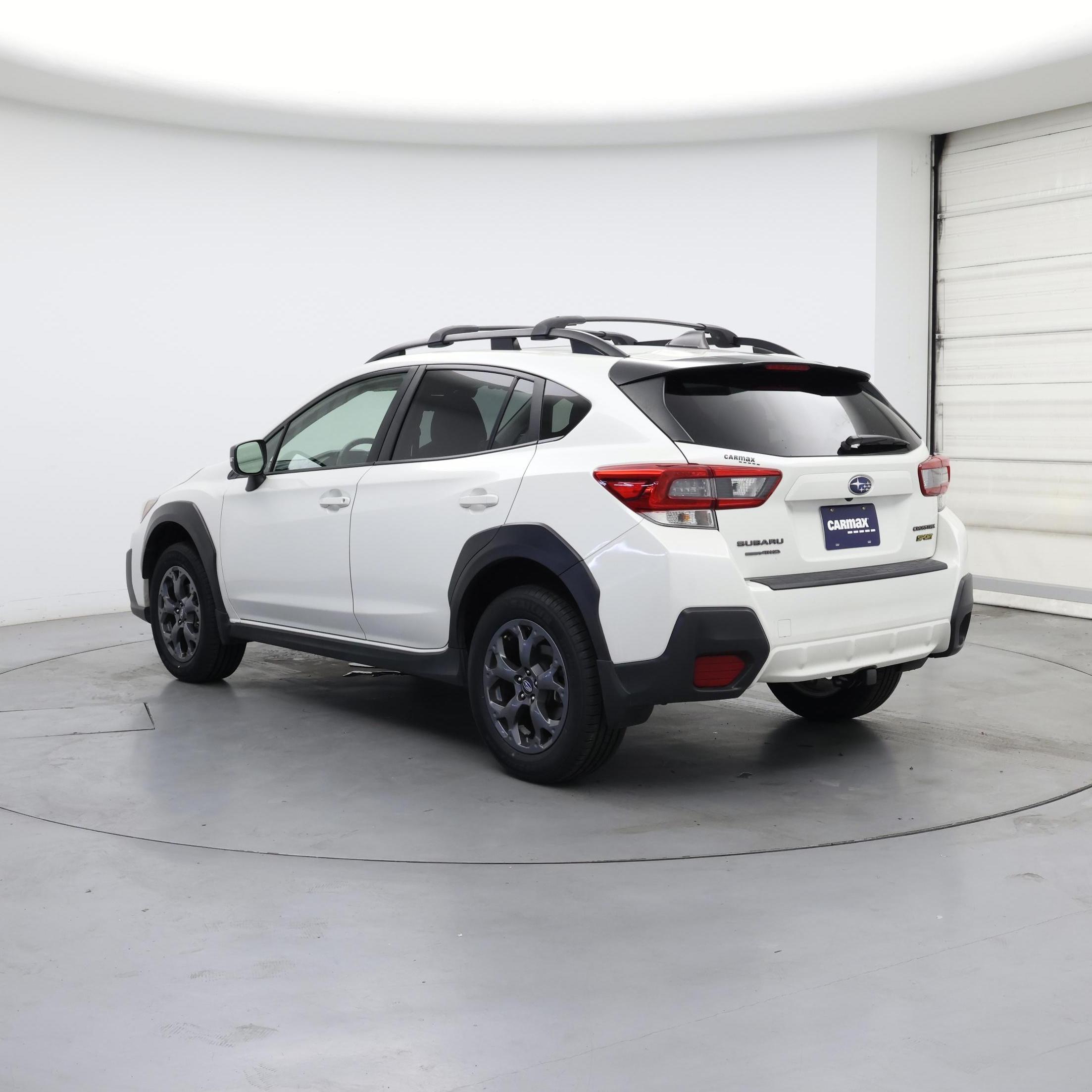 Thumbnail: 2021 Subaru Crosstrek - 2