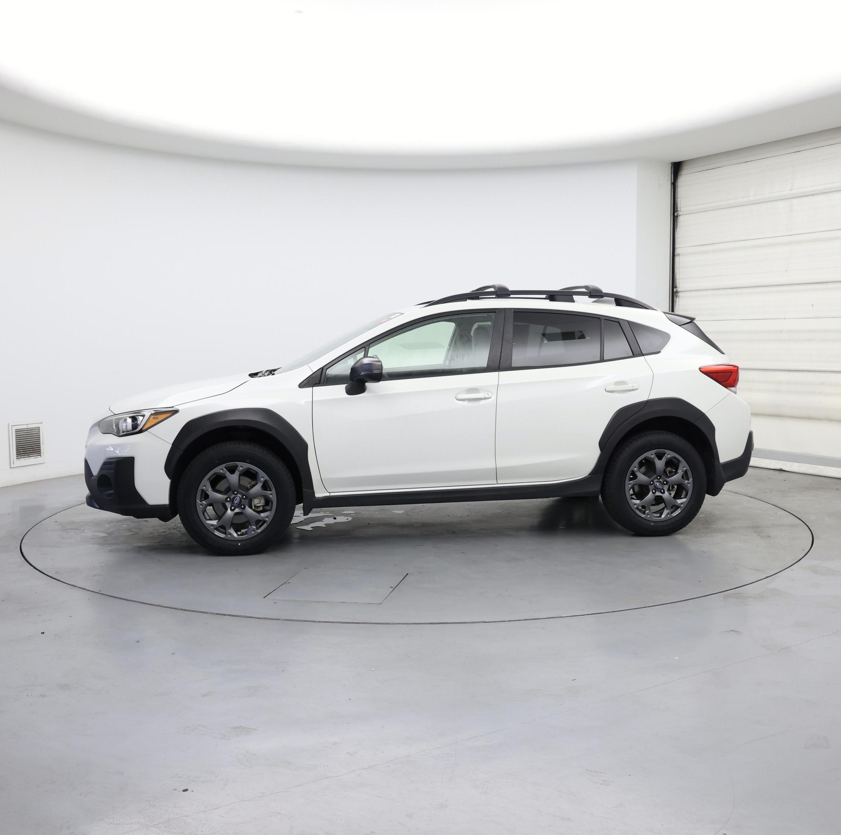 Thumbnail: 2021 Subaru Crosstrek - 3