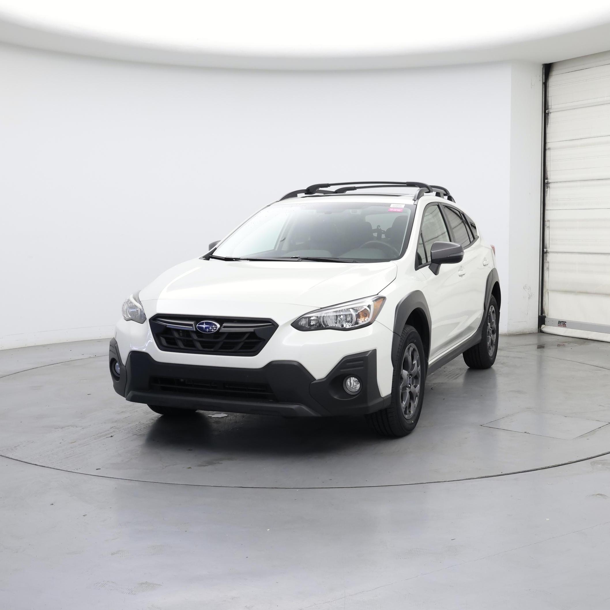 Thumbnail: 2021 Subaru Crosstrek - 4