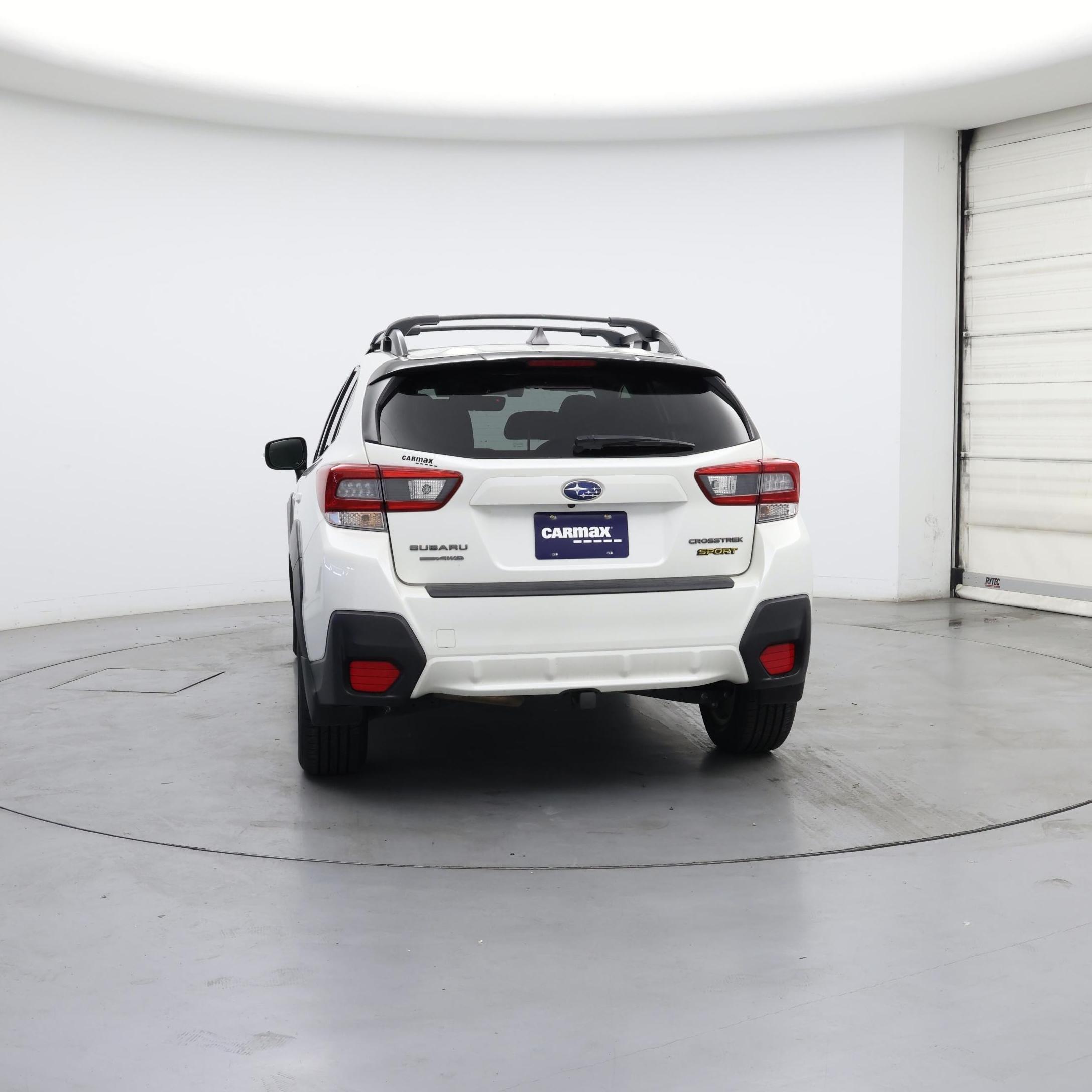 Thumbnail: 2021 Subaru Crosstrek - 6