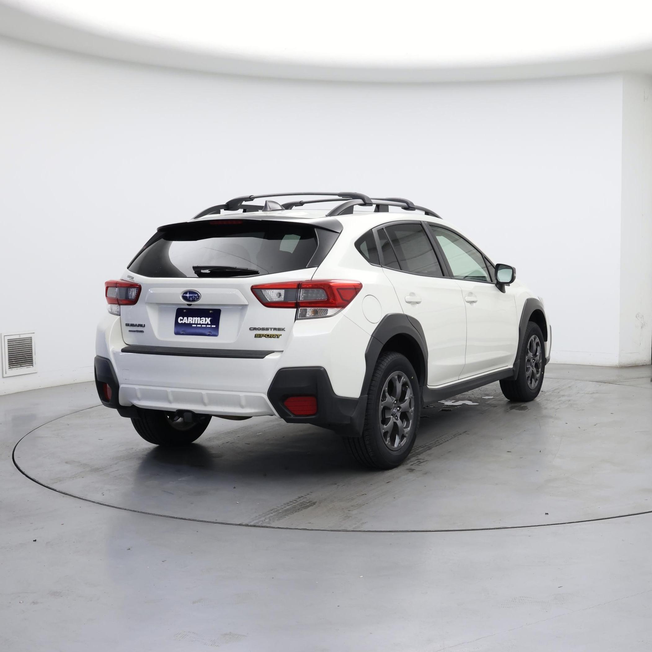 Thumbnail: 2021 Subaru Crosstrek - 8