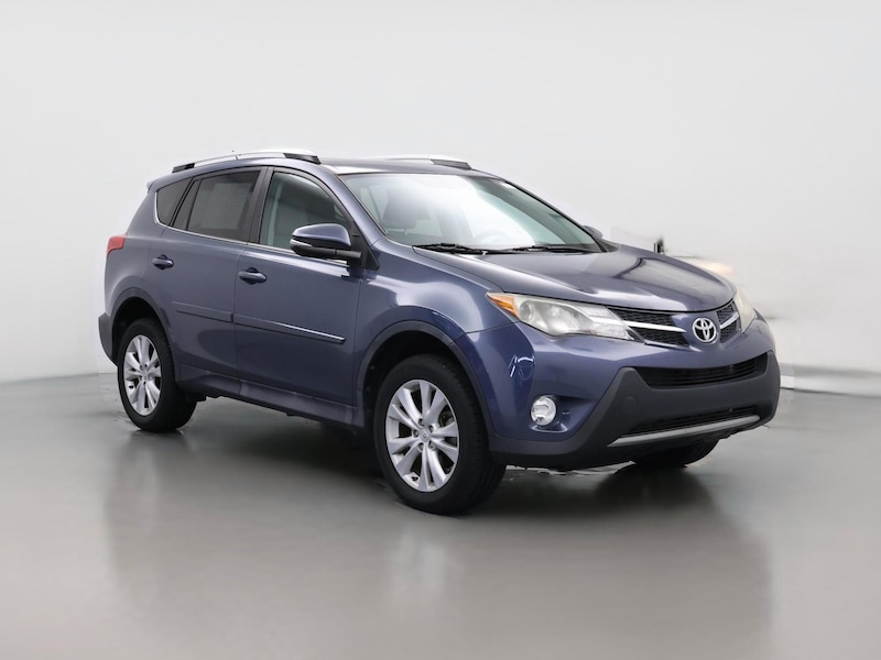 2014 Toyota RAV4 Limited -
                  Mobile, AL