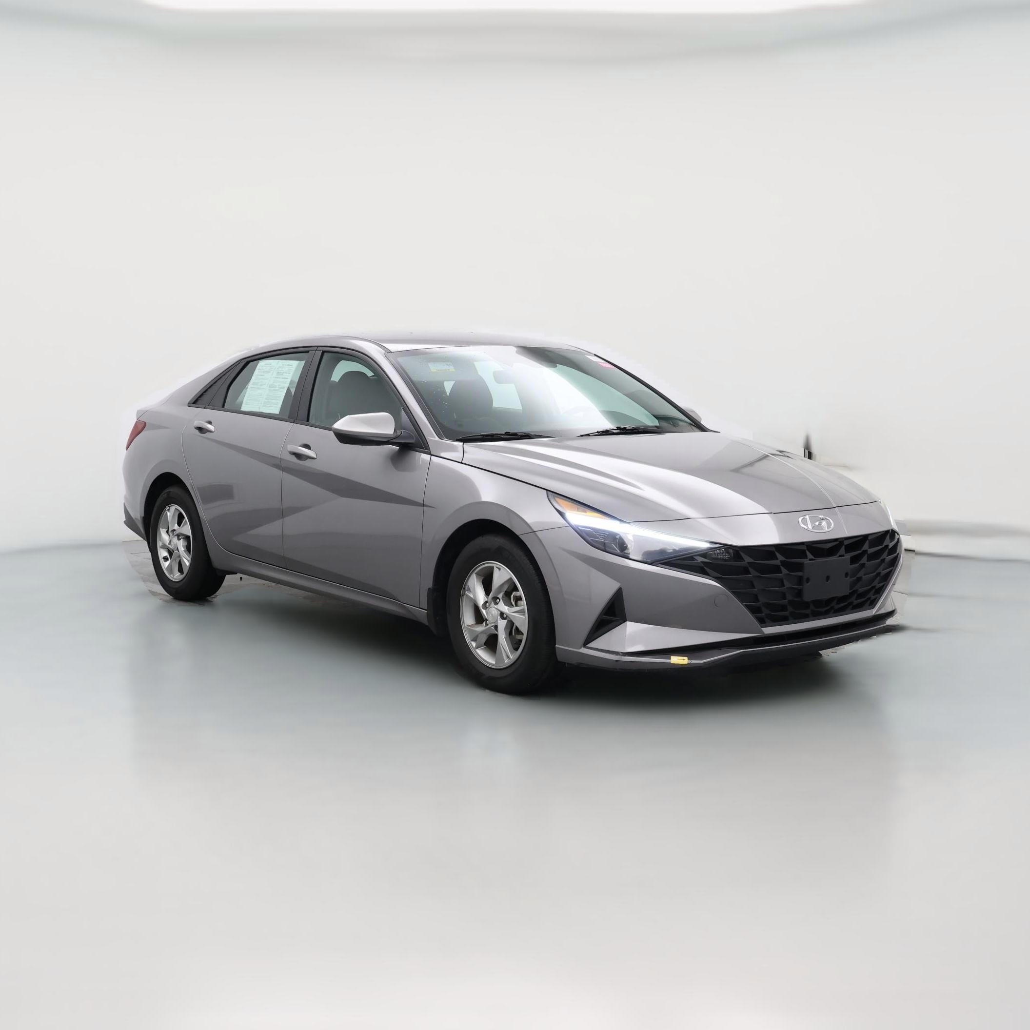 Thumbnail: 2023 Hyundai Elantra - 1