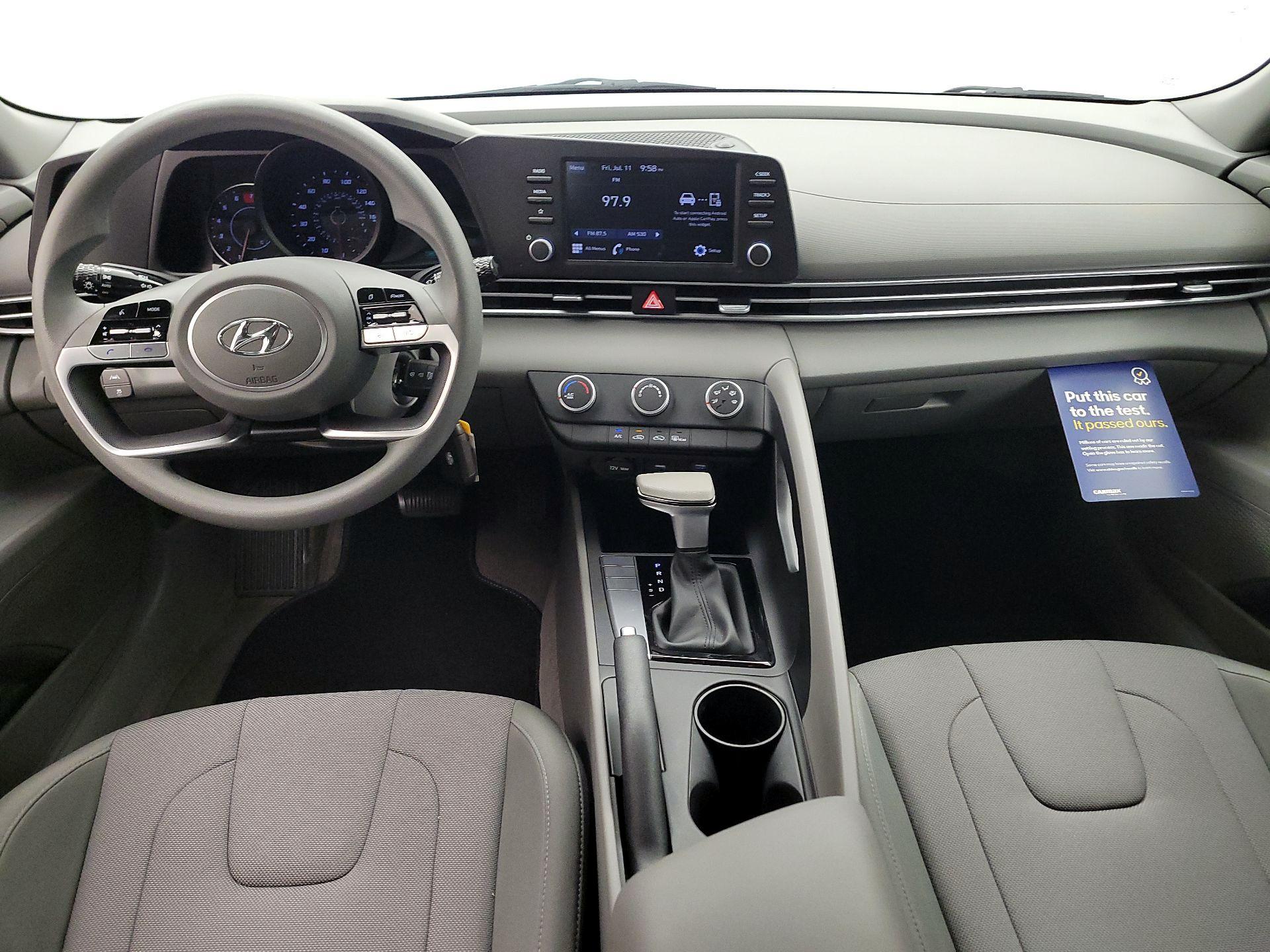 Thumbnail: 2023 Hyundai Elantra - 9
