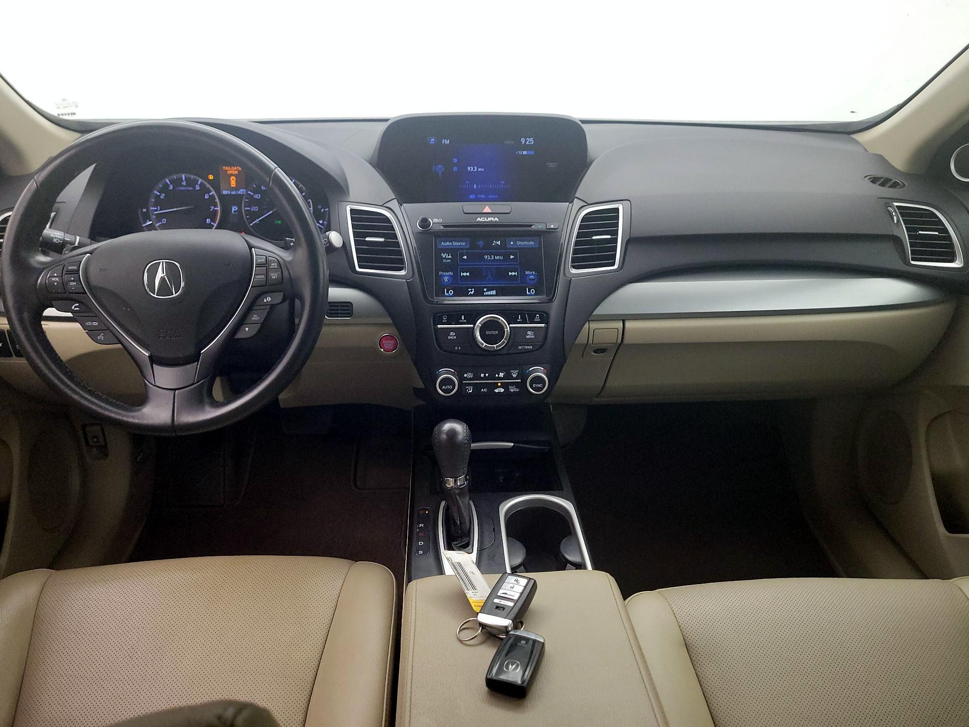 Thumbnail: 2016 Acura RDX - 9