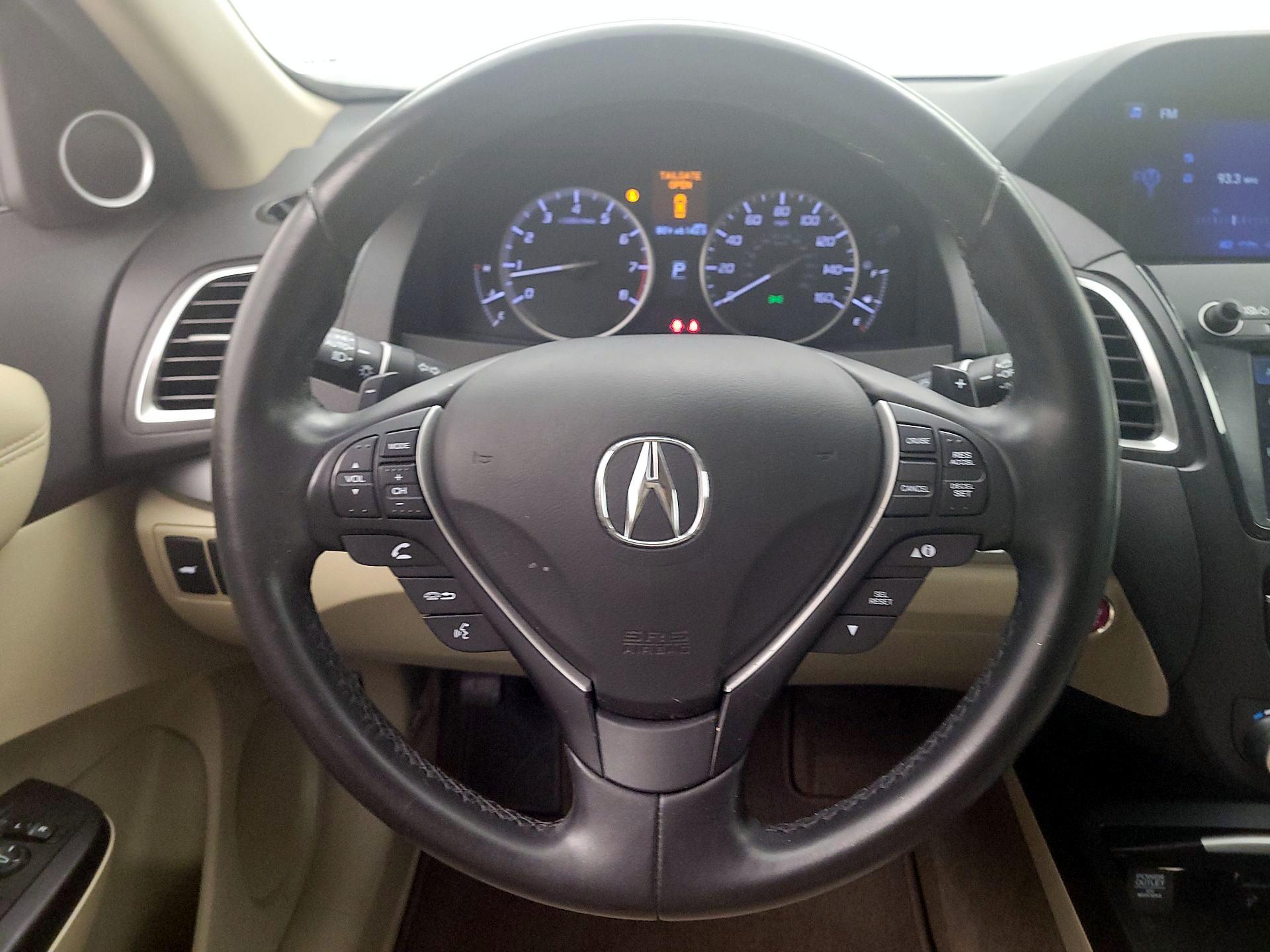 Thumbnail: 2016 Acura RDX - 10