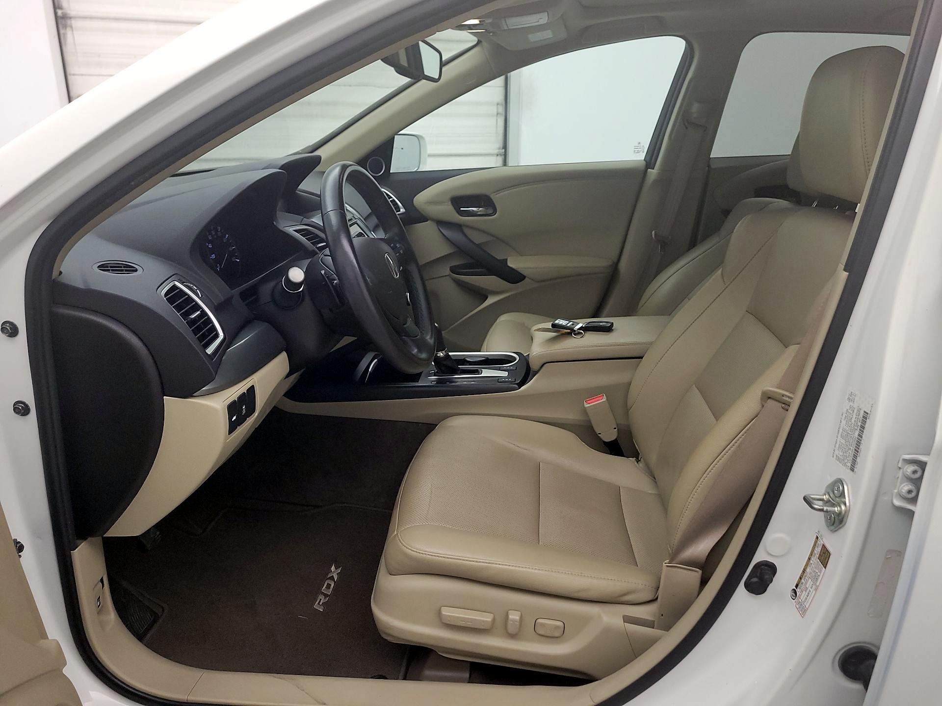 Thumbnail: 2016 Acura RDX - 11