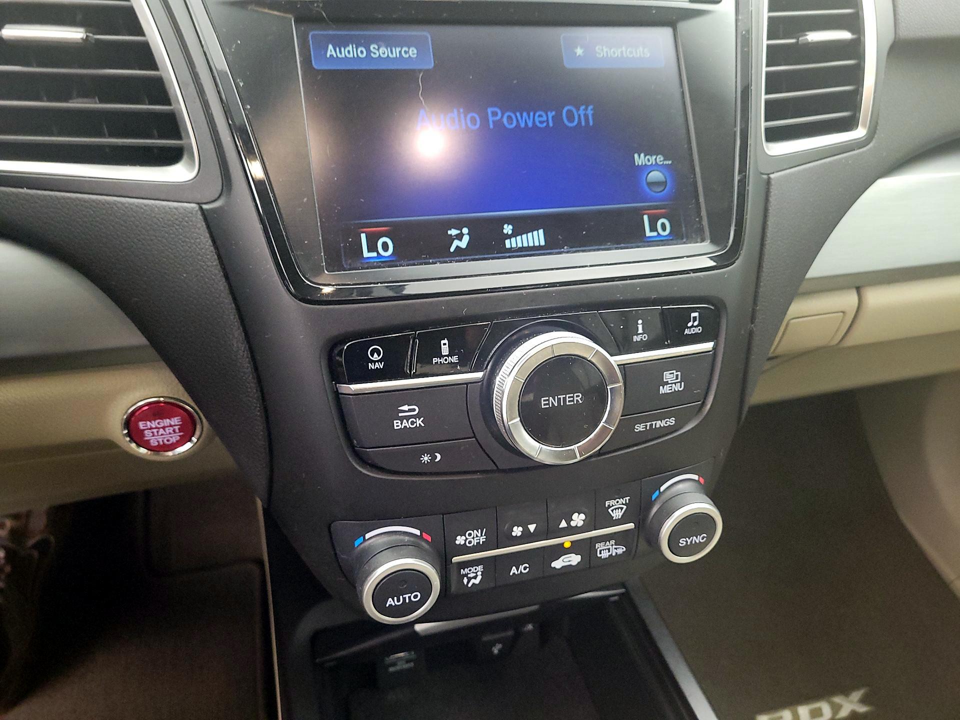 Thumbnail: 2016 Acura RDX - 16