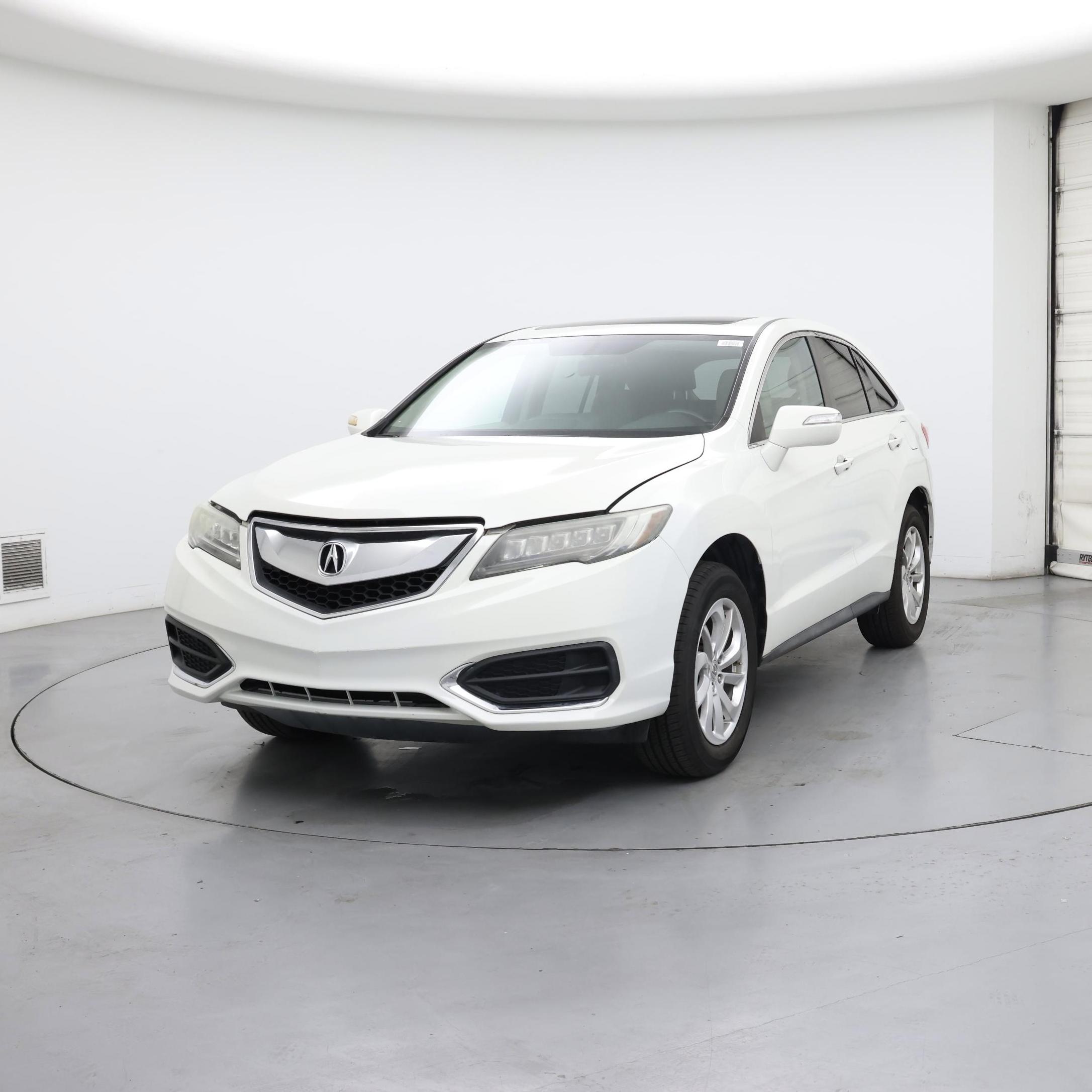 Thumbnail: 2016 Acura RDX - 4