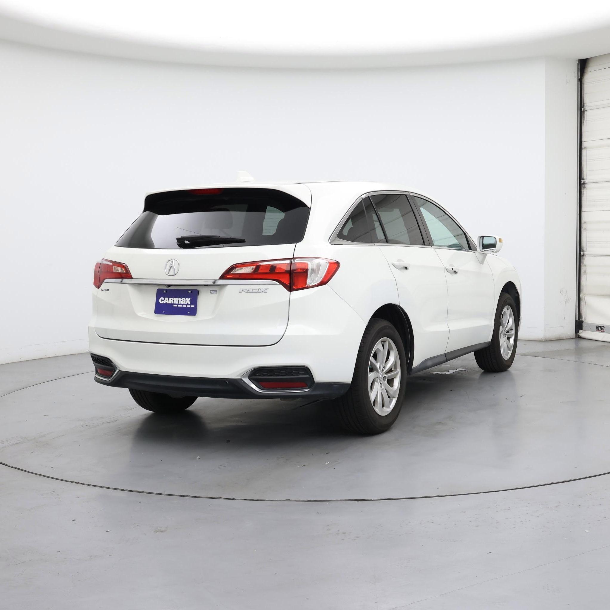 Thumbnail: 2016 Acura RDX - 8