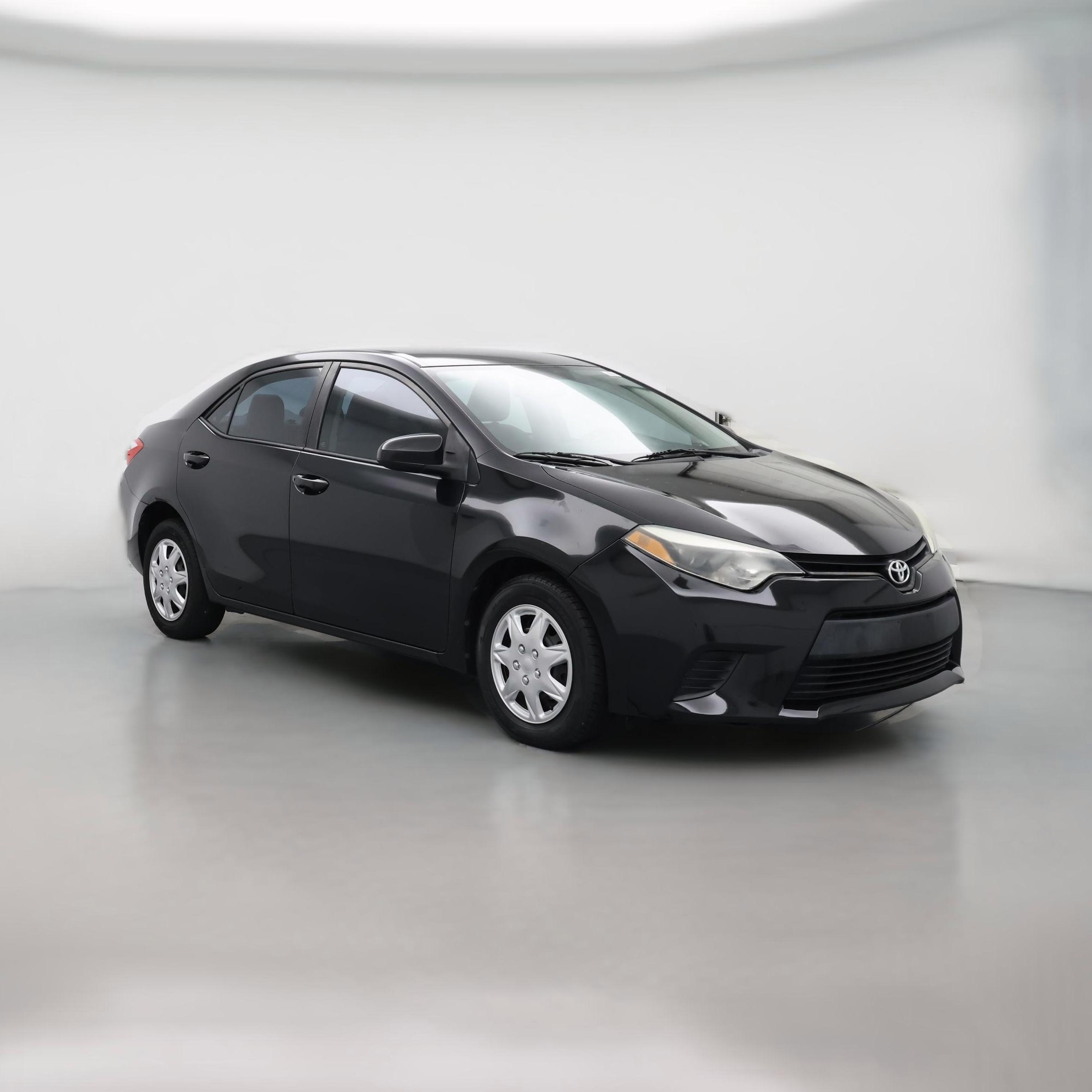 Thumbnail: 2014 Toyota Corolla - 1